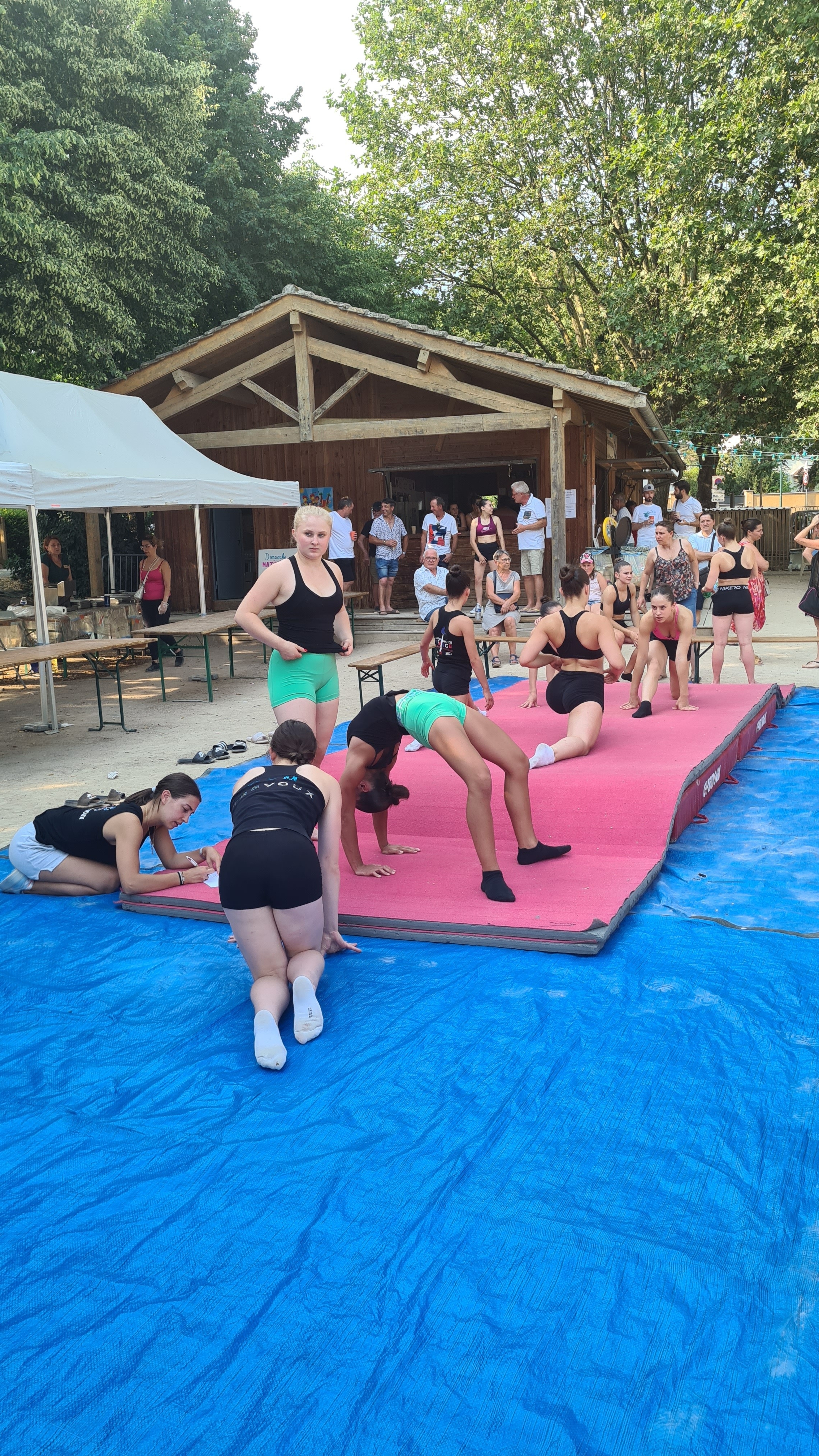Trévoux-Plage 9 Juillet 2023