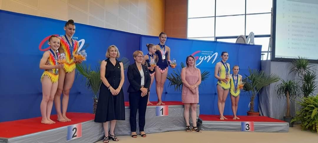 Chpt de France GAC - FAREINS 10 AU 12 JUIN 2022
