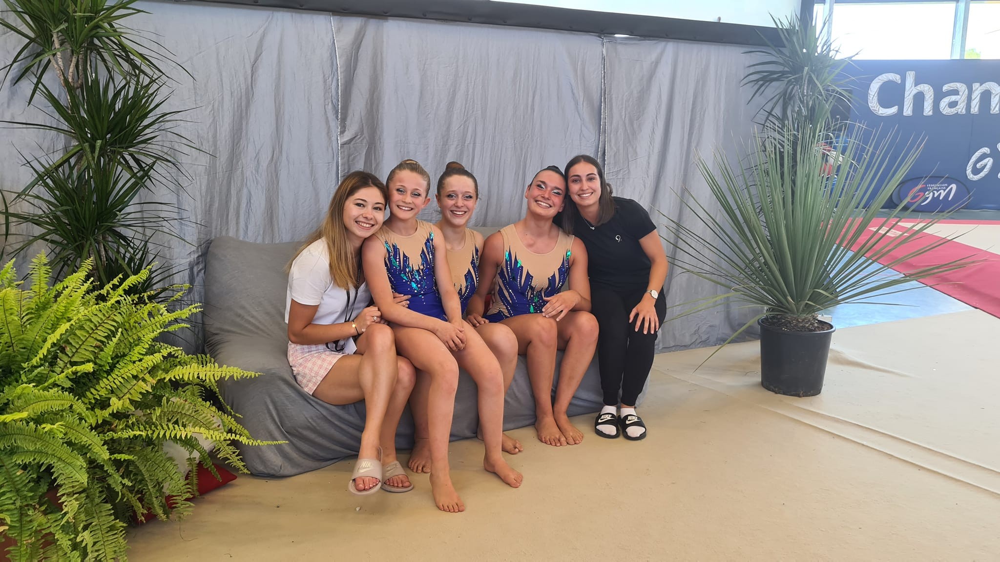 Chpt de France GAC - FAREINS 10 AU 12 JUIN 2022