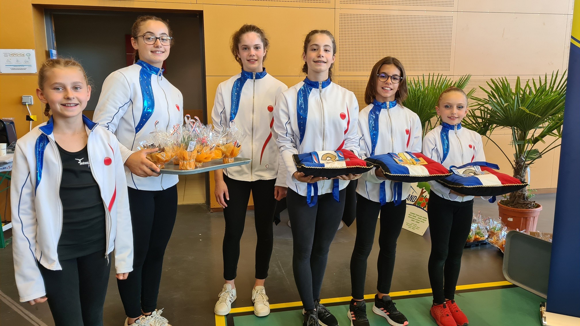 Chpt de France GAC - FAREINS 10 AU 12 JUIN 2022