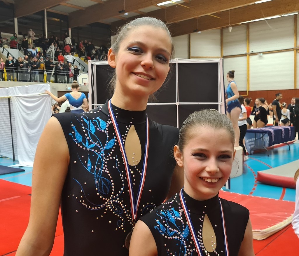 Chpt GAC Inter départ - Montluel 4/03/2023