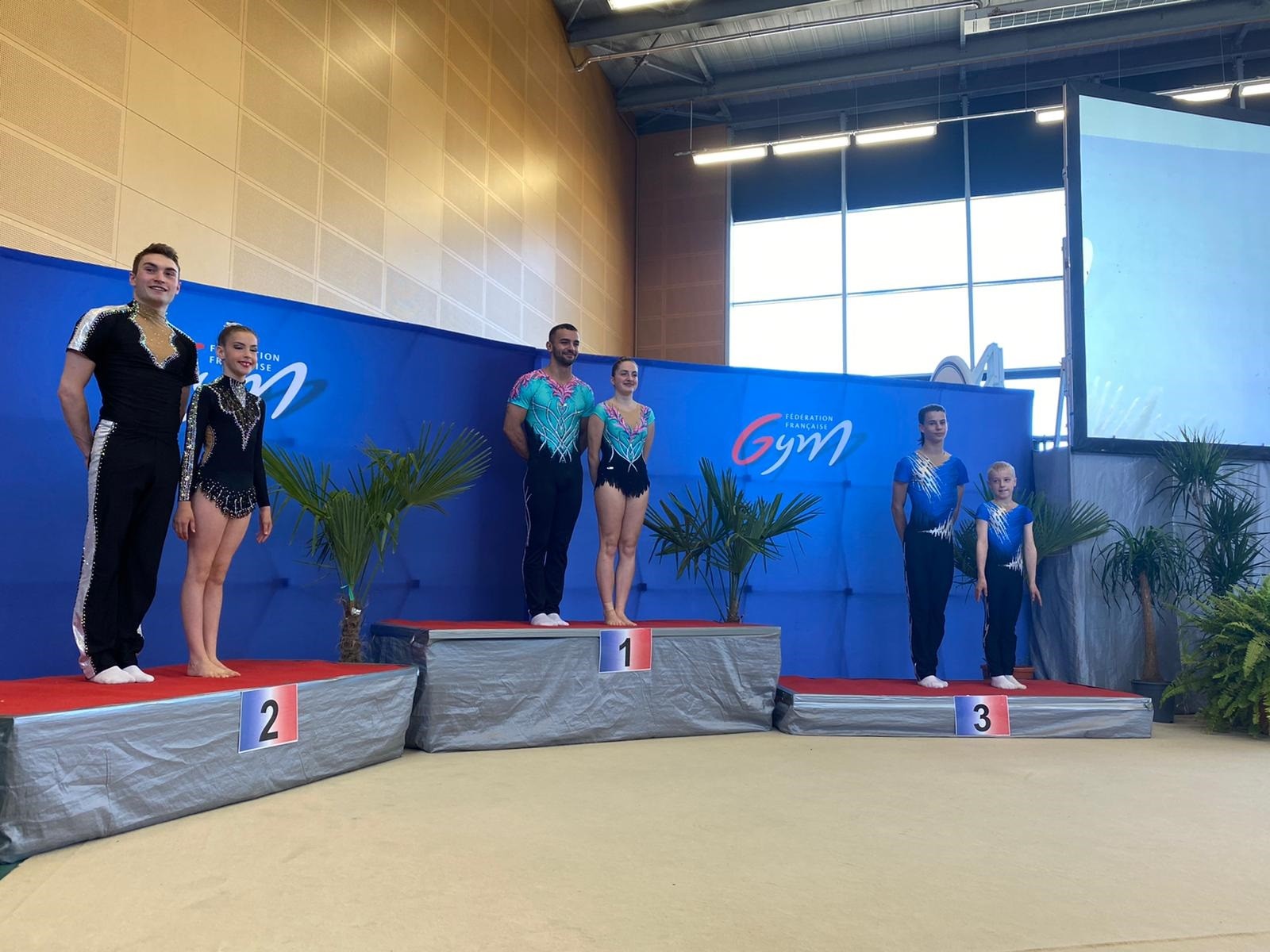 Chpt de France GAC - FAREINS 10 AU 12 JUIN 2022