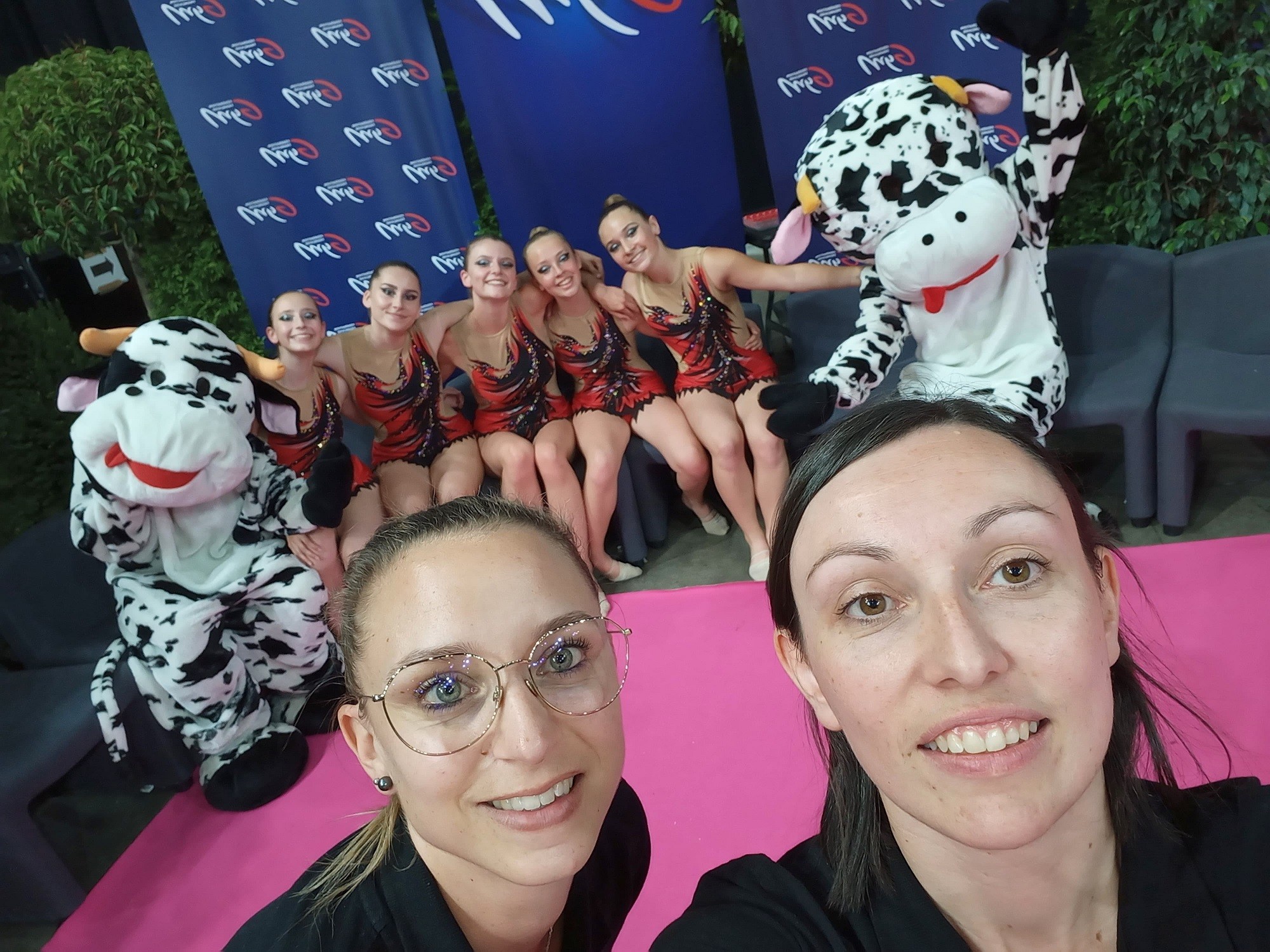 Chpt de France GR - CHAMBERY 10-12 JUIN 