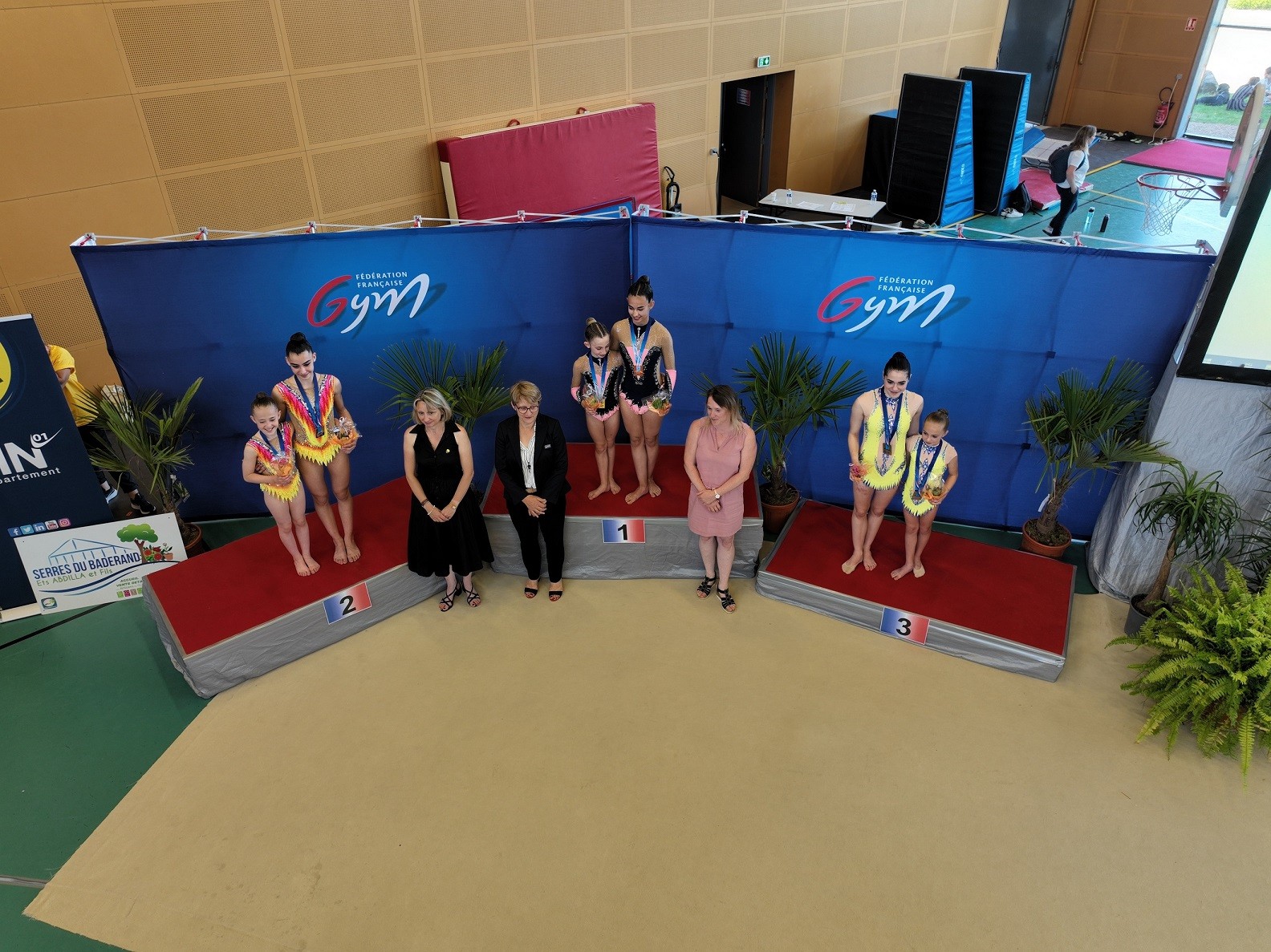 Chpt de France GAC - FAREINS 10 AU 12 JUIN 2022
