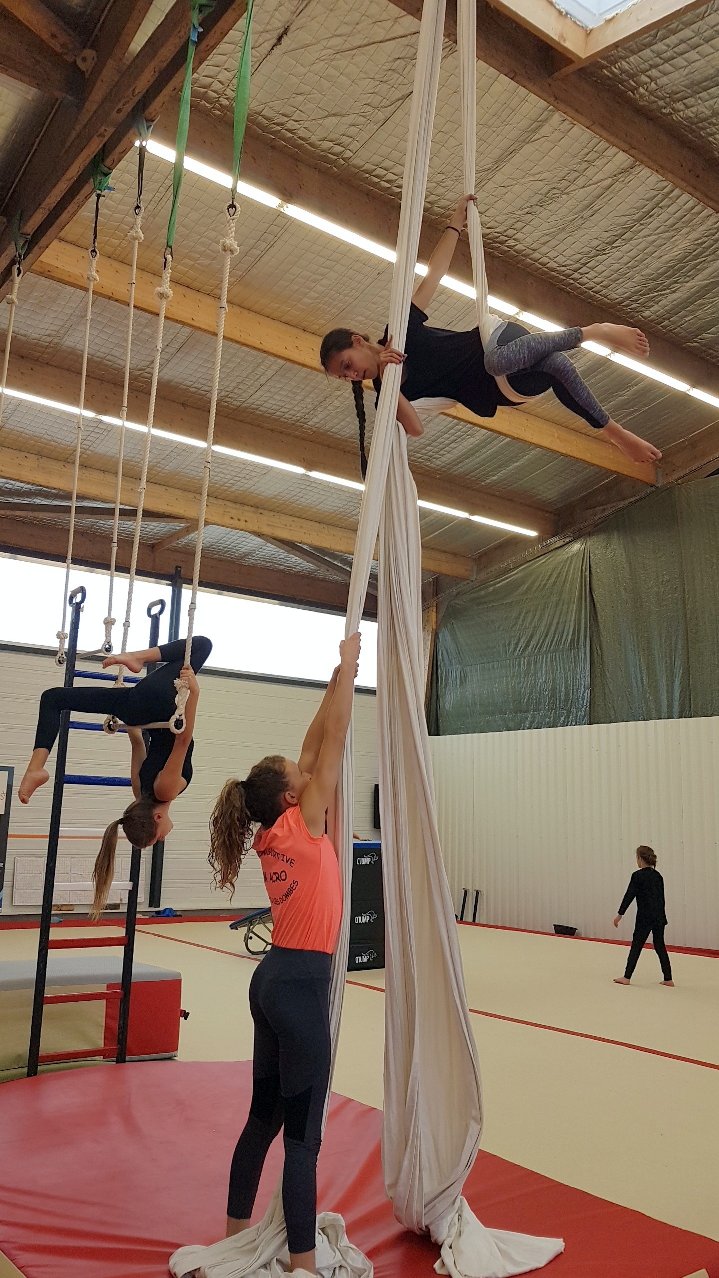 Cirque et Freestyle