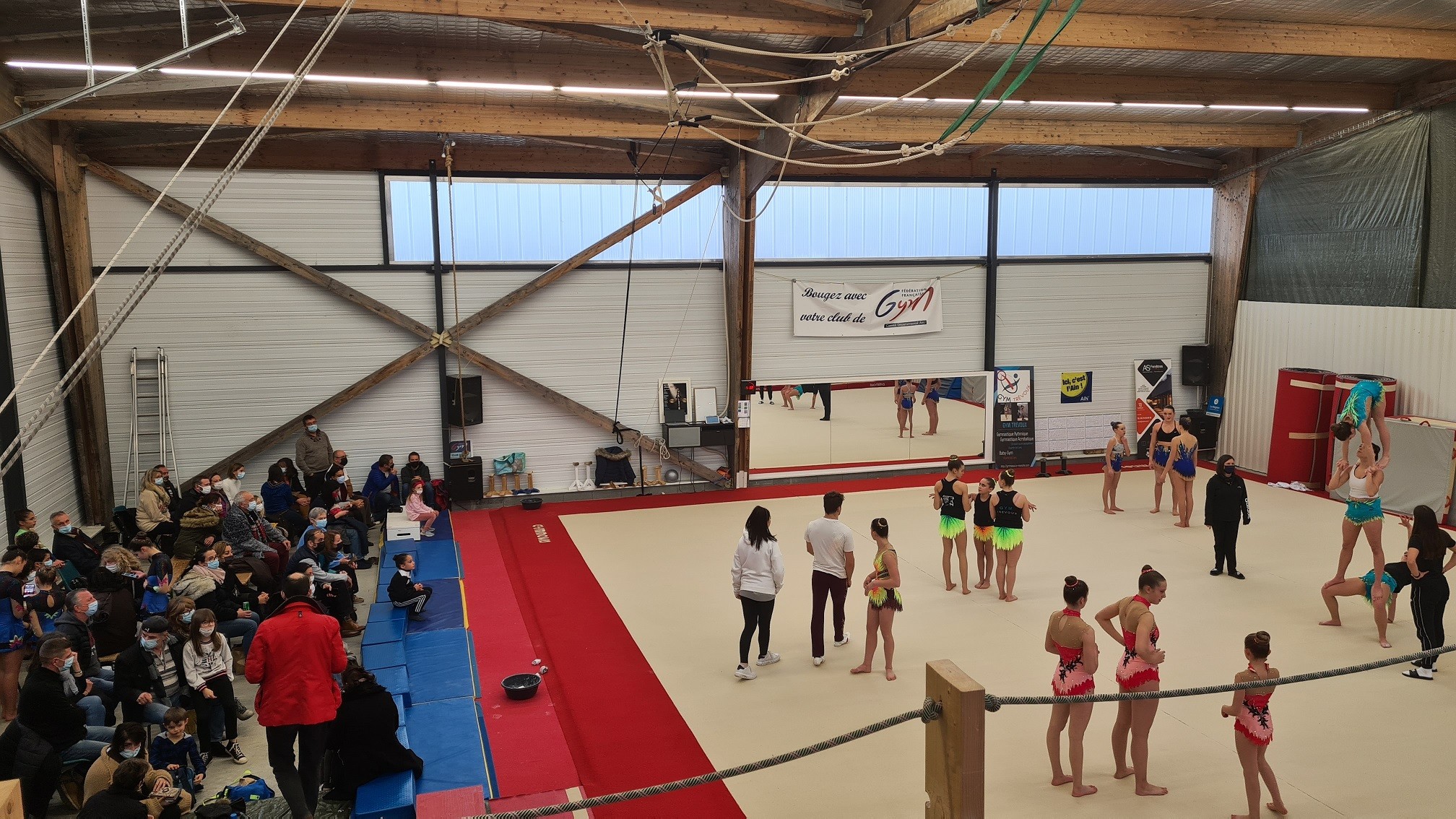 Rencontre amicale GAC 15/01/22