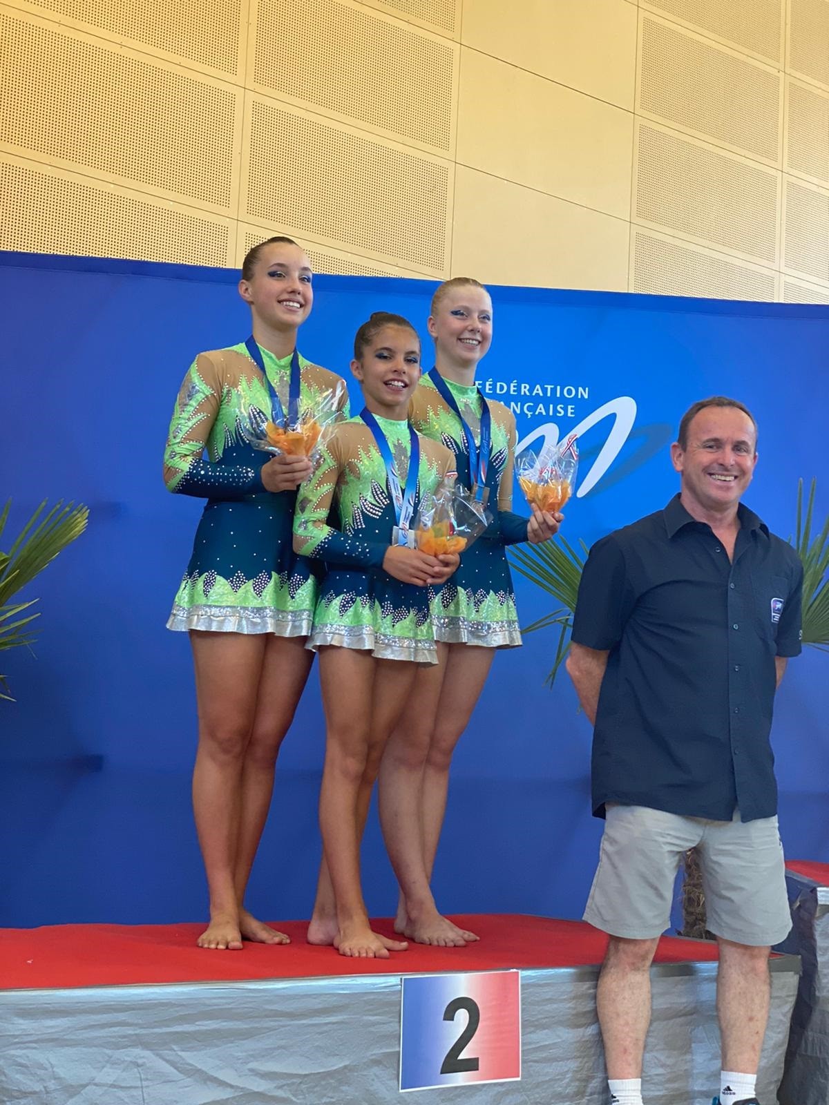 Chpt de France GAC - FAREINS 10 AU 12 JUIN 2022