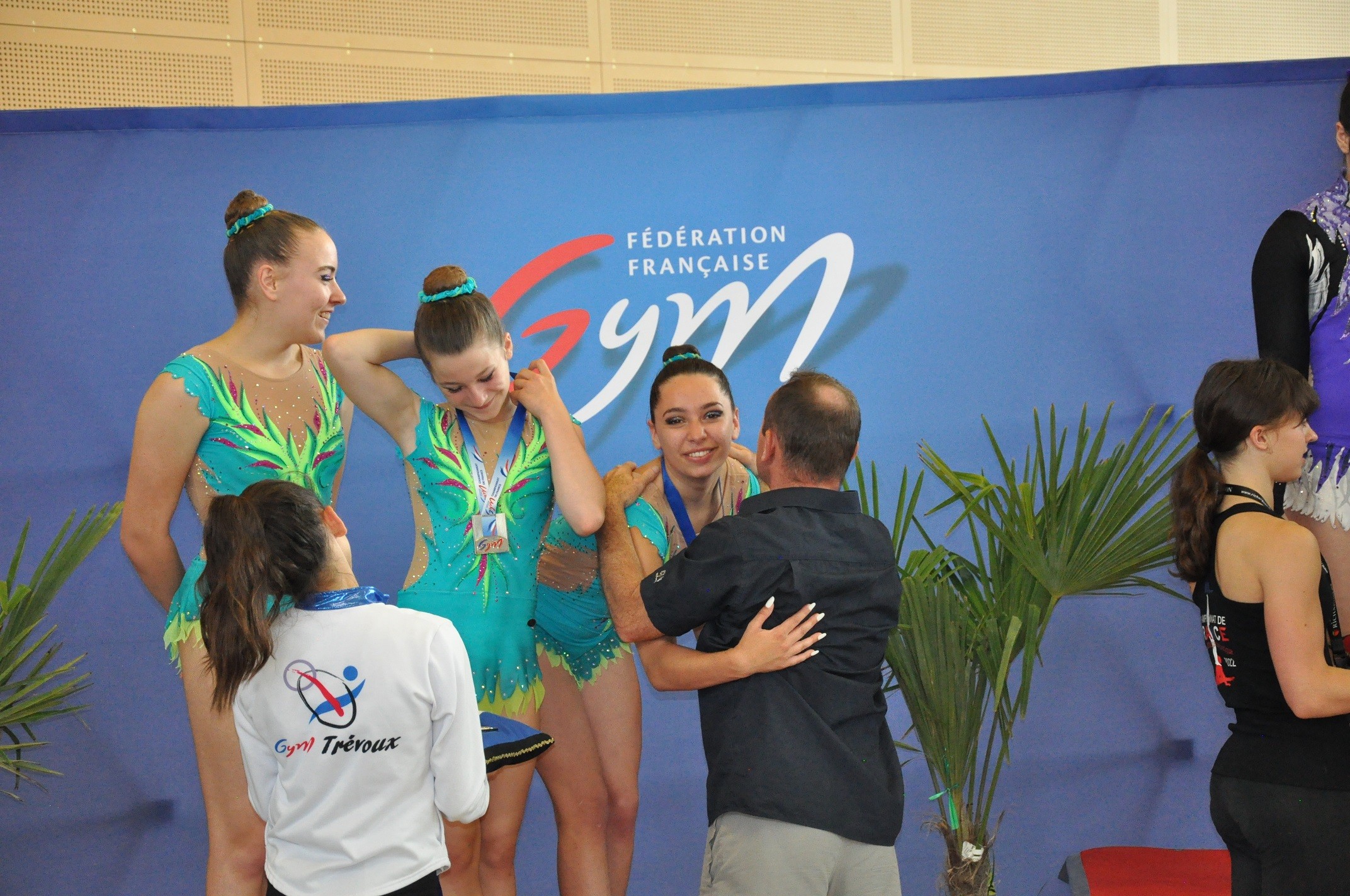 Chpt de France GAC - FAREINS 10 AU 12 JUIN 2022
