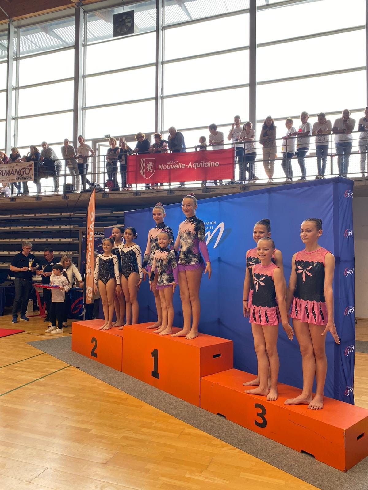 Championnat de France GAC - Cognac - Mai 2023