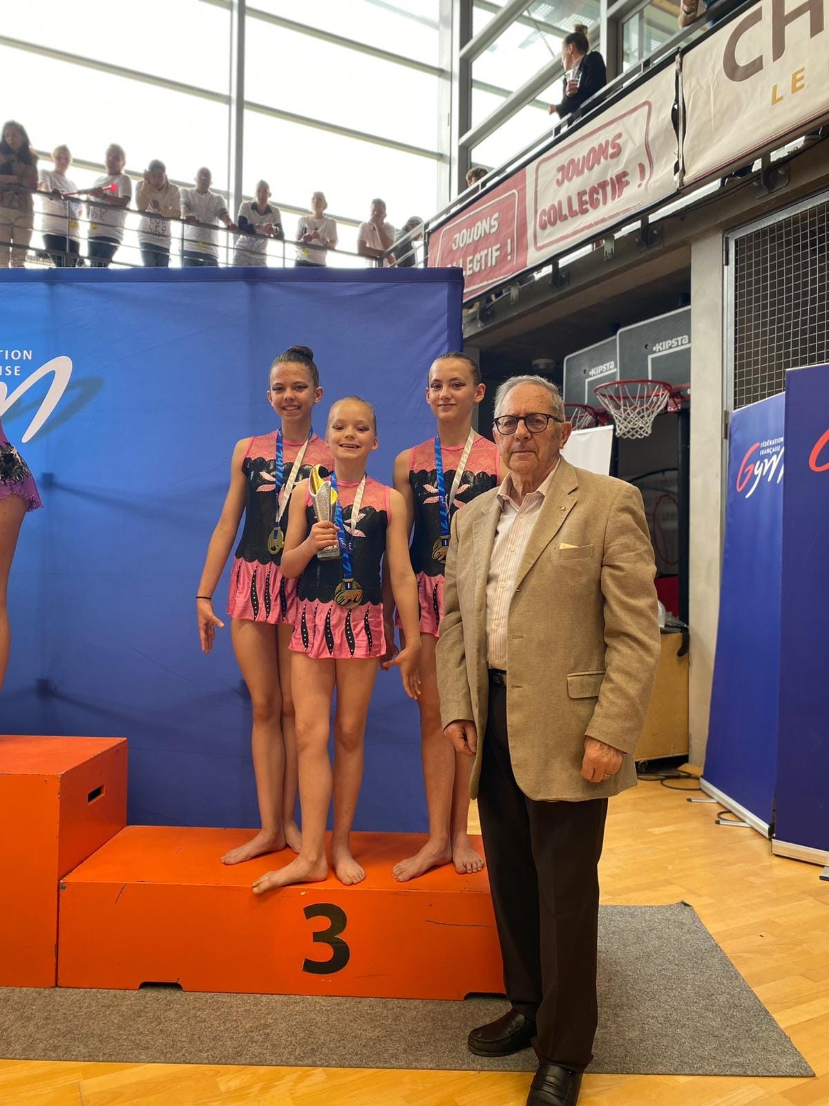 Championnat de France GAC - Cognac - Mai 2023