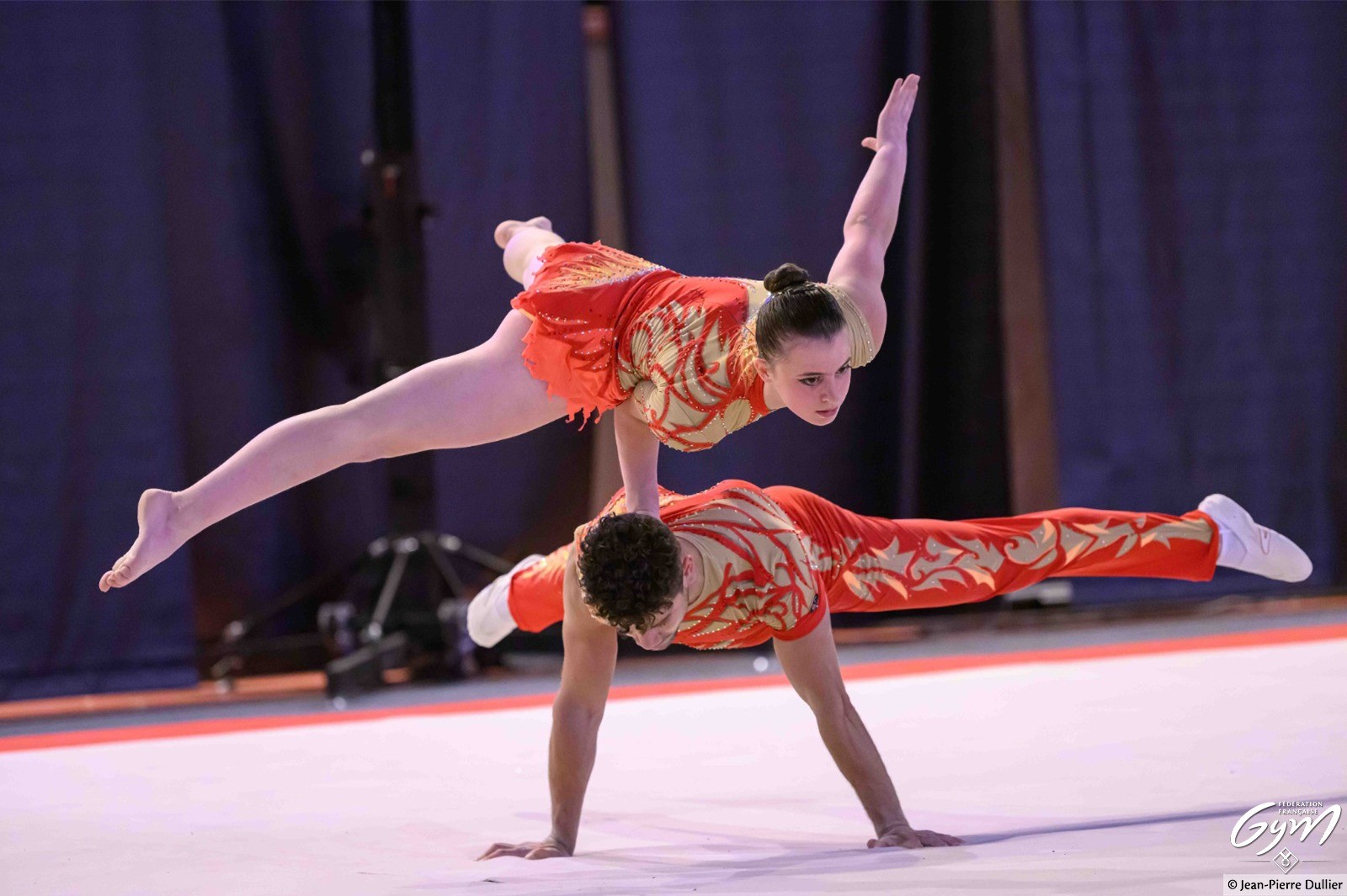 Chpt de France GAC - SEVRAN