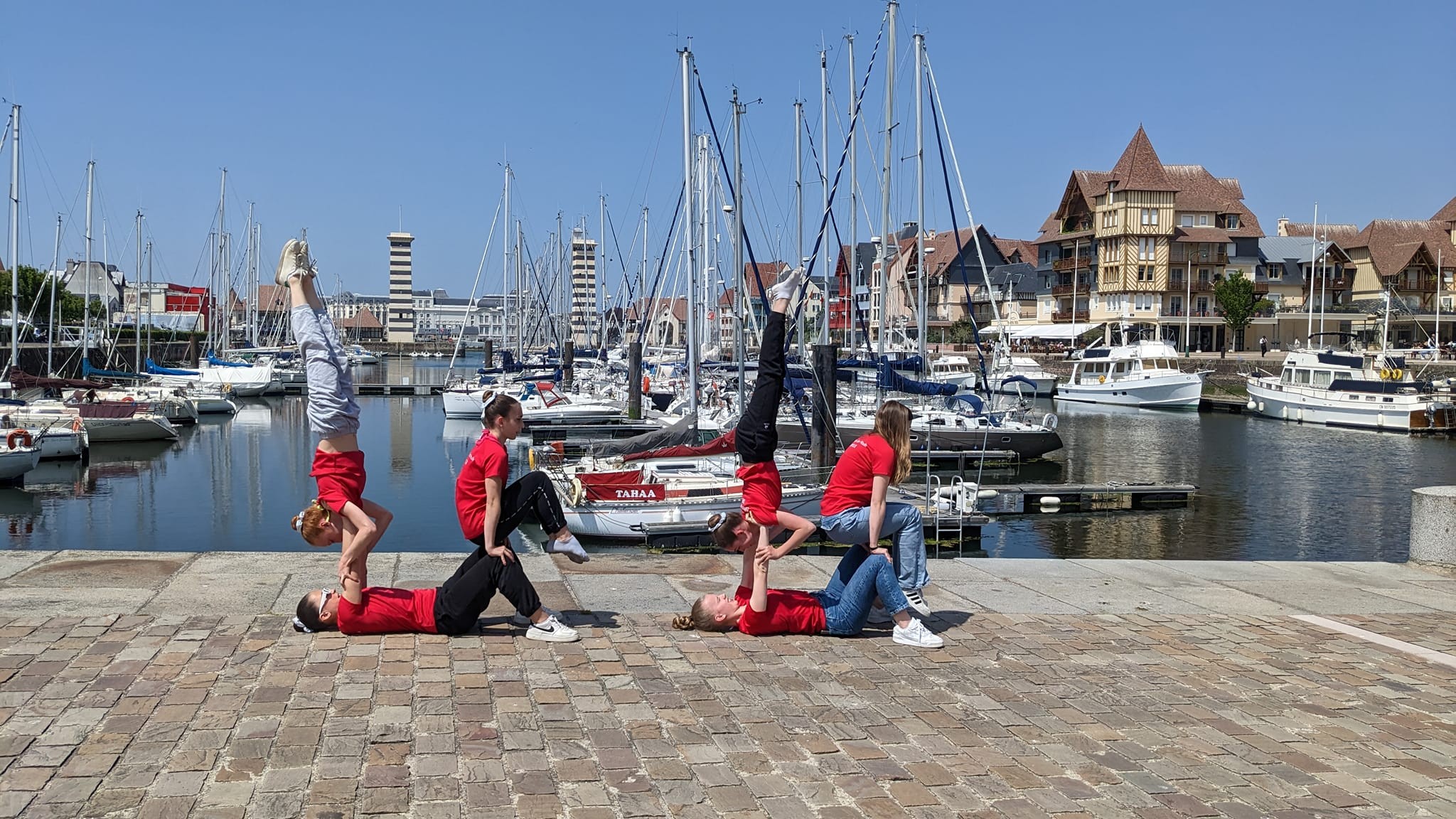 Deauville UNSS