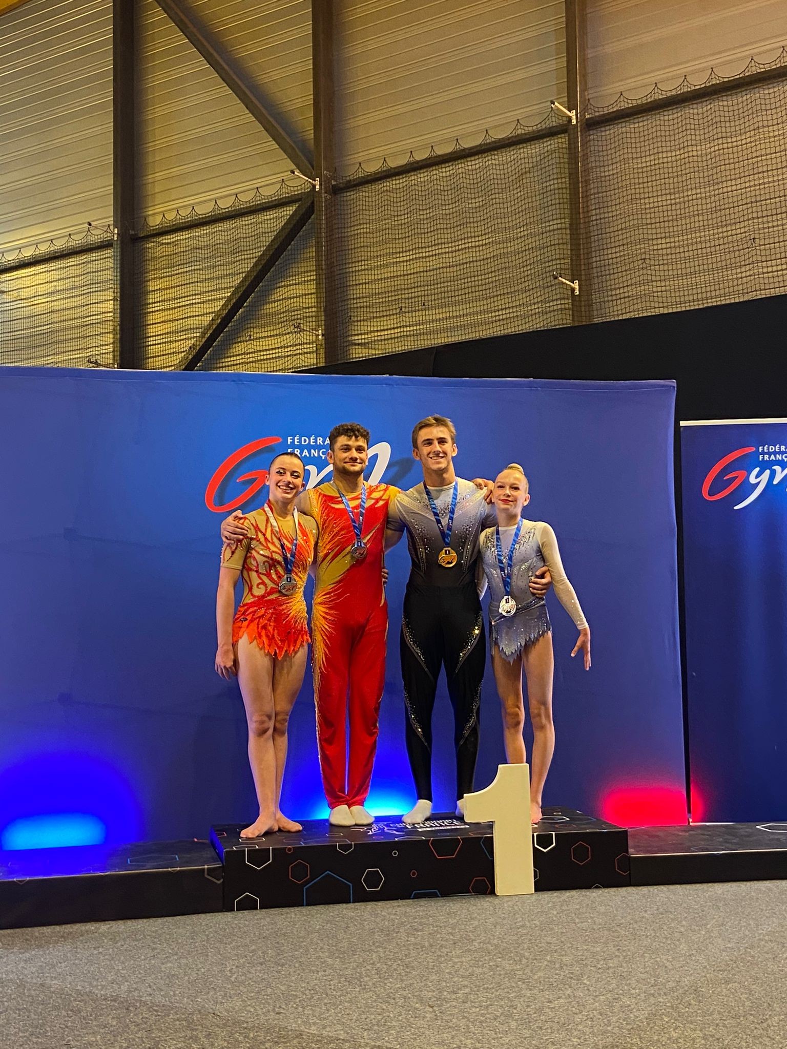 Chpt de France GAC - SEVRAN