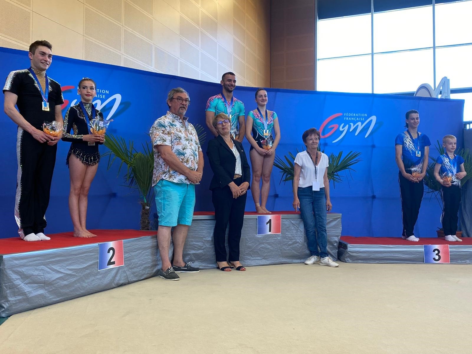 Chpt de France GAC - FAREINS 10 AU 12 JUIN 2022