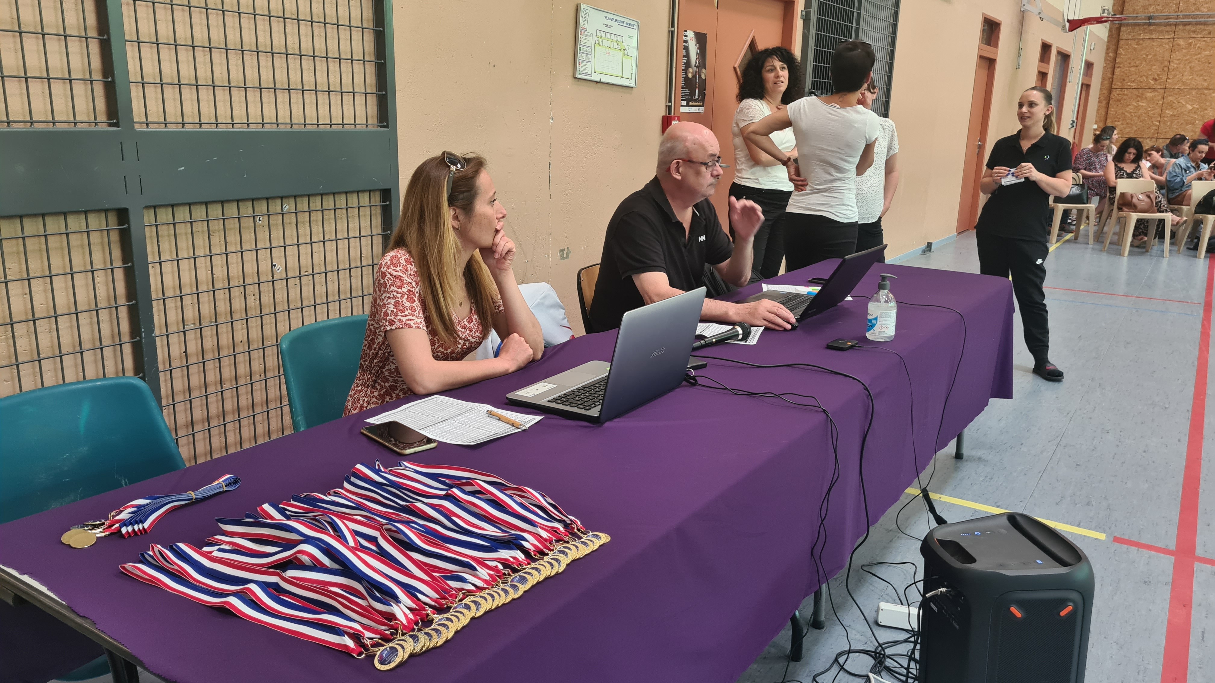 Etape 2 Coupe formation - Trévoux 14 mai 2022