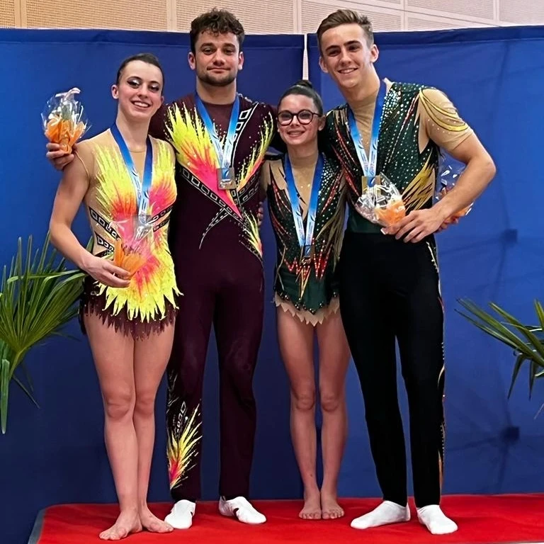 Chpt de France GAC - FAREINS 10 AU 12 JUIN 2022