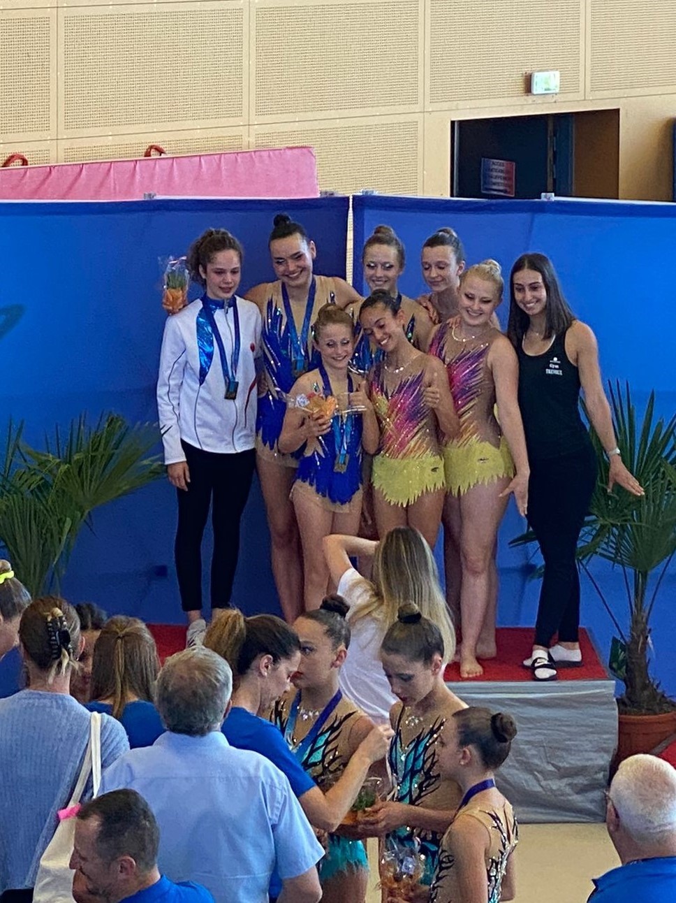 Chpt de France GAC - FAREINS 10 AU 12 JUIN 2022
