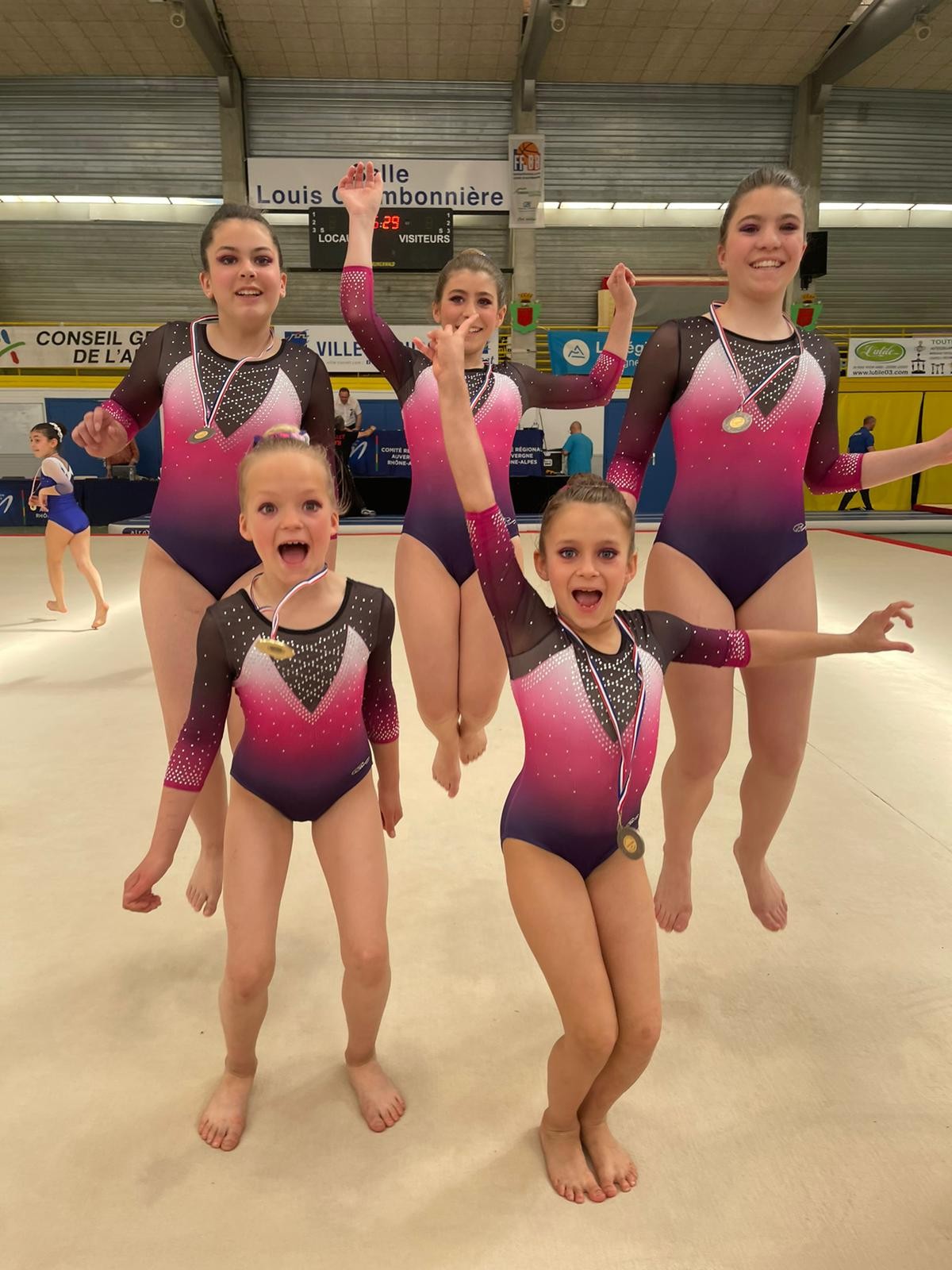 CUSSET 16 & 17 AVRIL 2022