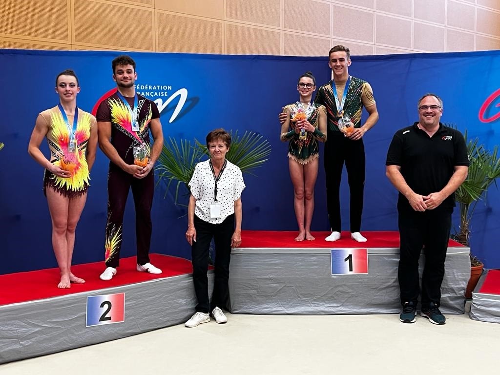 Chpt de France GAC - FAREINS 10 AU 12 JUIN 2022
