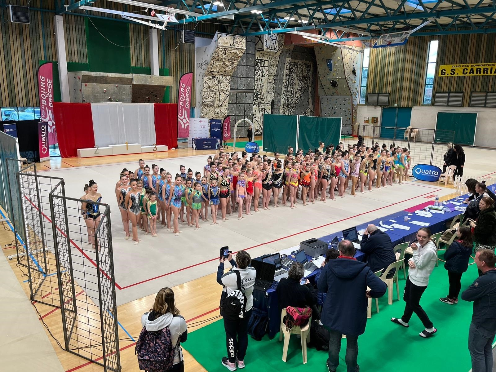 Chpt 01 GR - Bourg en Bresse 26/02/23