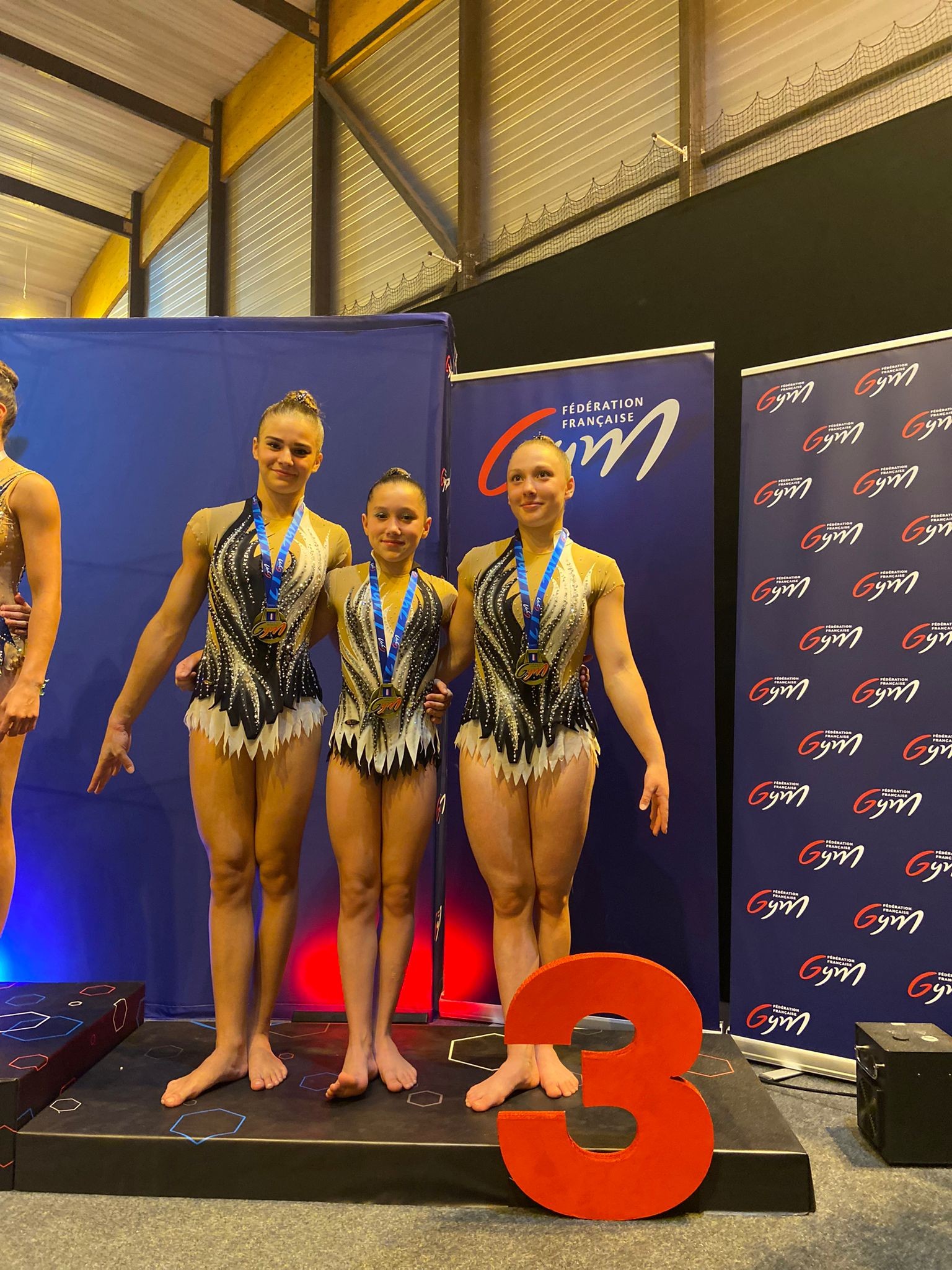 Chpt de France GAC - SEVRAN
