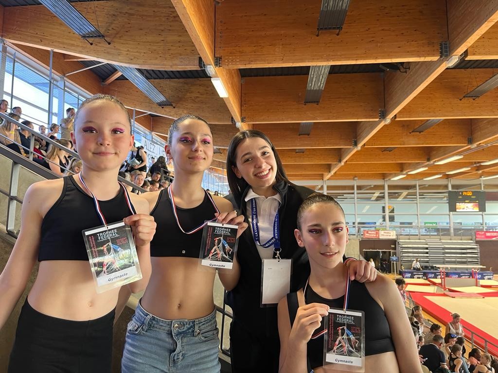 Championnat de France GAC - Cognac - Mai 2023