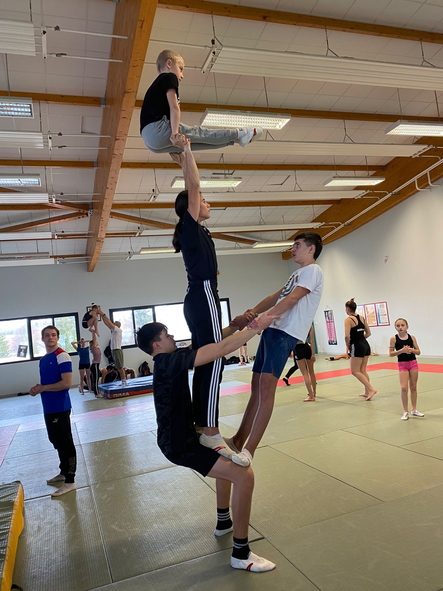 Stage CPR GAC - Hauteville 20 & 21 Novembre 2021