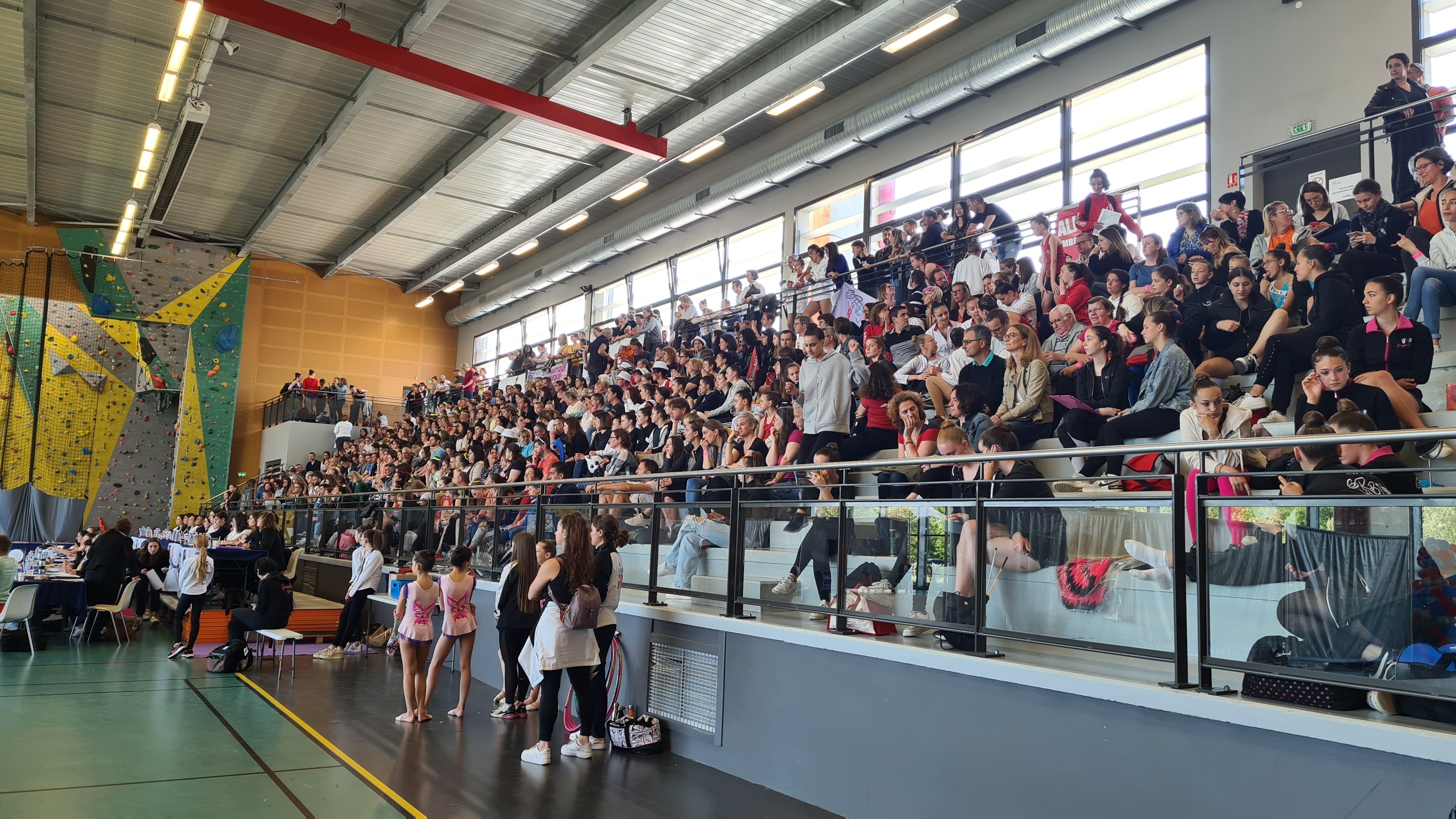 GR - CHPT REGIONAL AURA - FAREINS 7 & 8 MAI 22