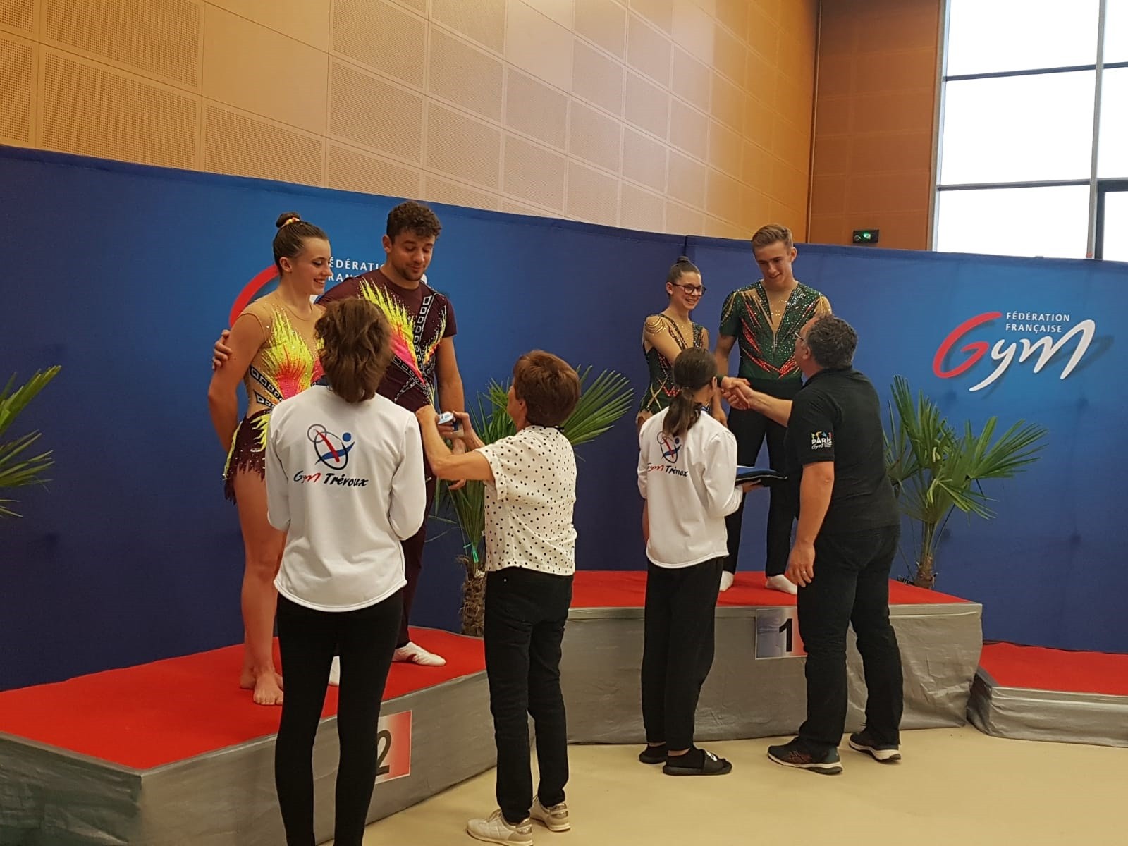 Chpt de France GAC - FAREINS 10 AU 12 JUIN 2022