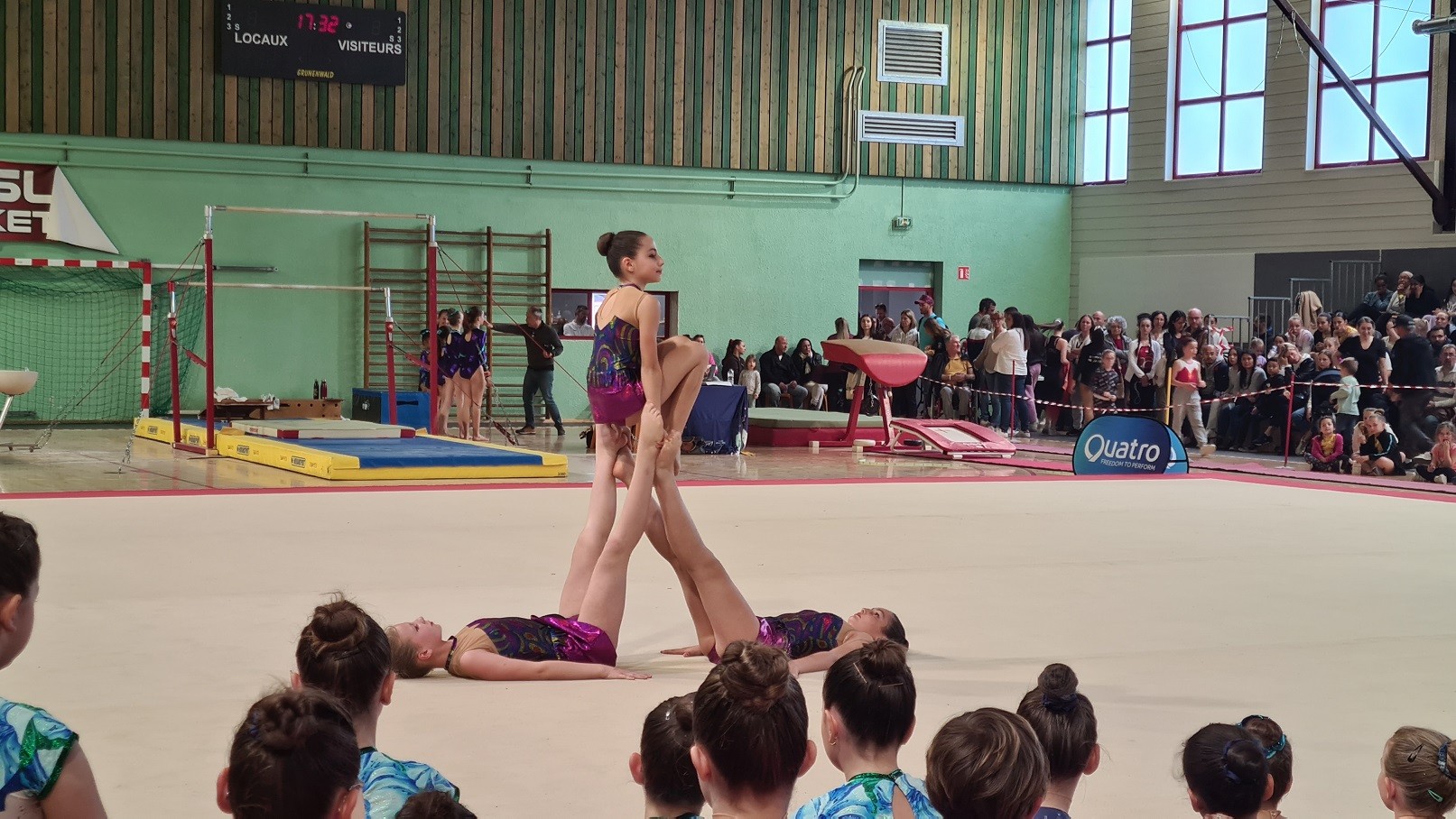 Tournoi GAC de proximité- LAGNIEU 18 MAI 2023