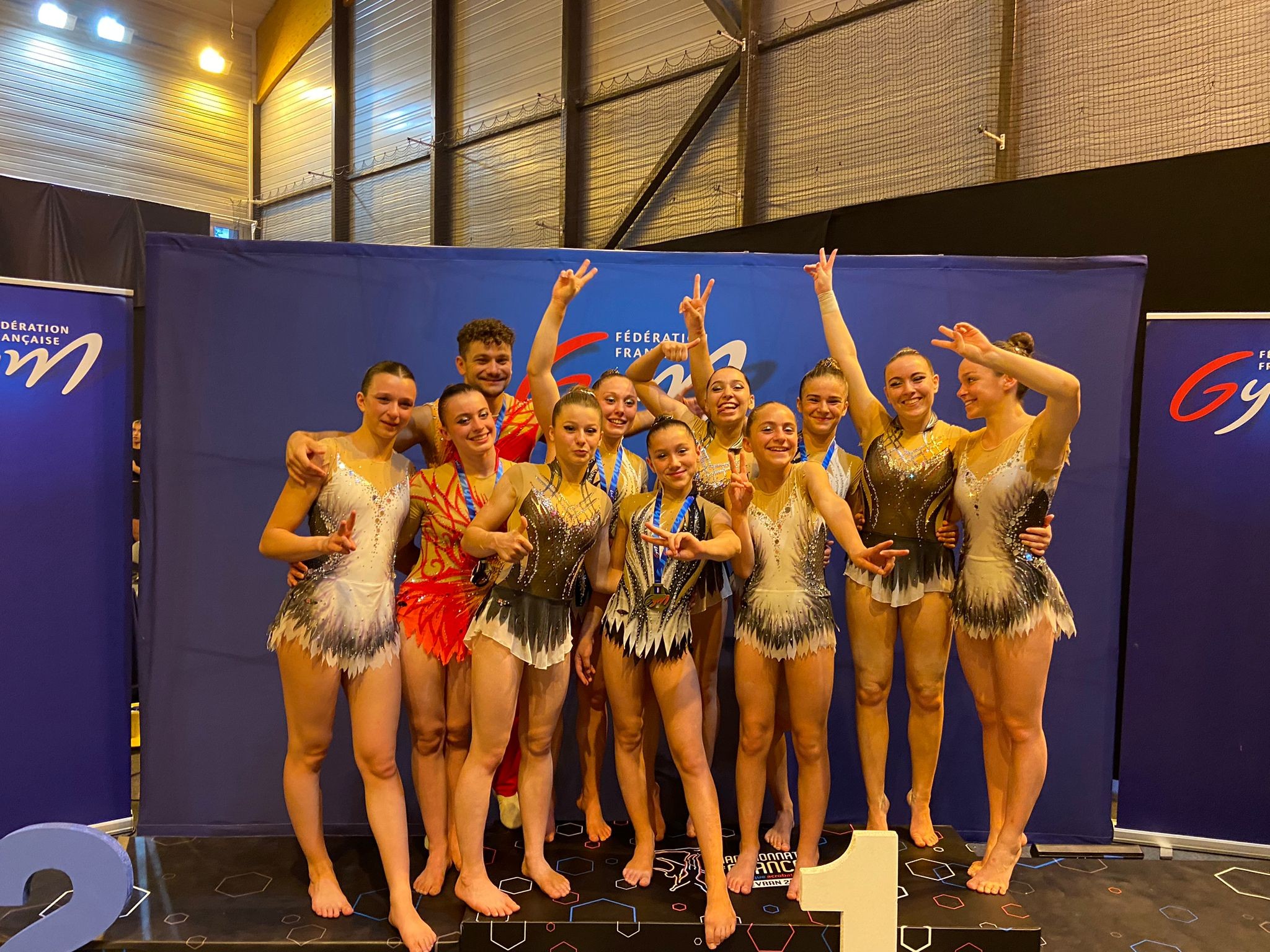 Chpt de France GAC - SEVRAN