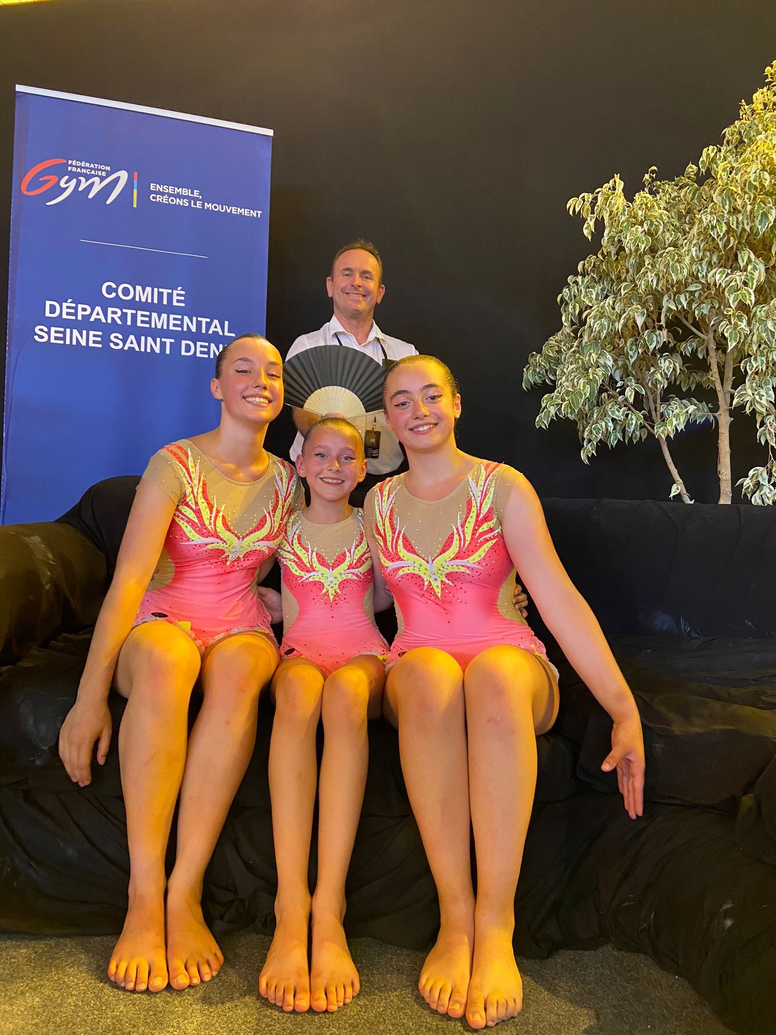 Chpt de France GAC - SEVRAN