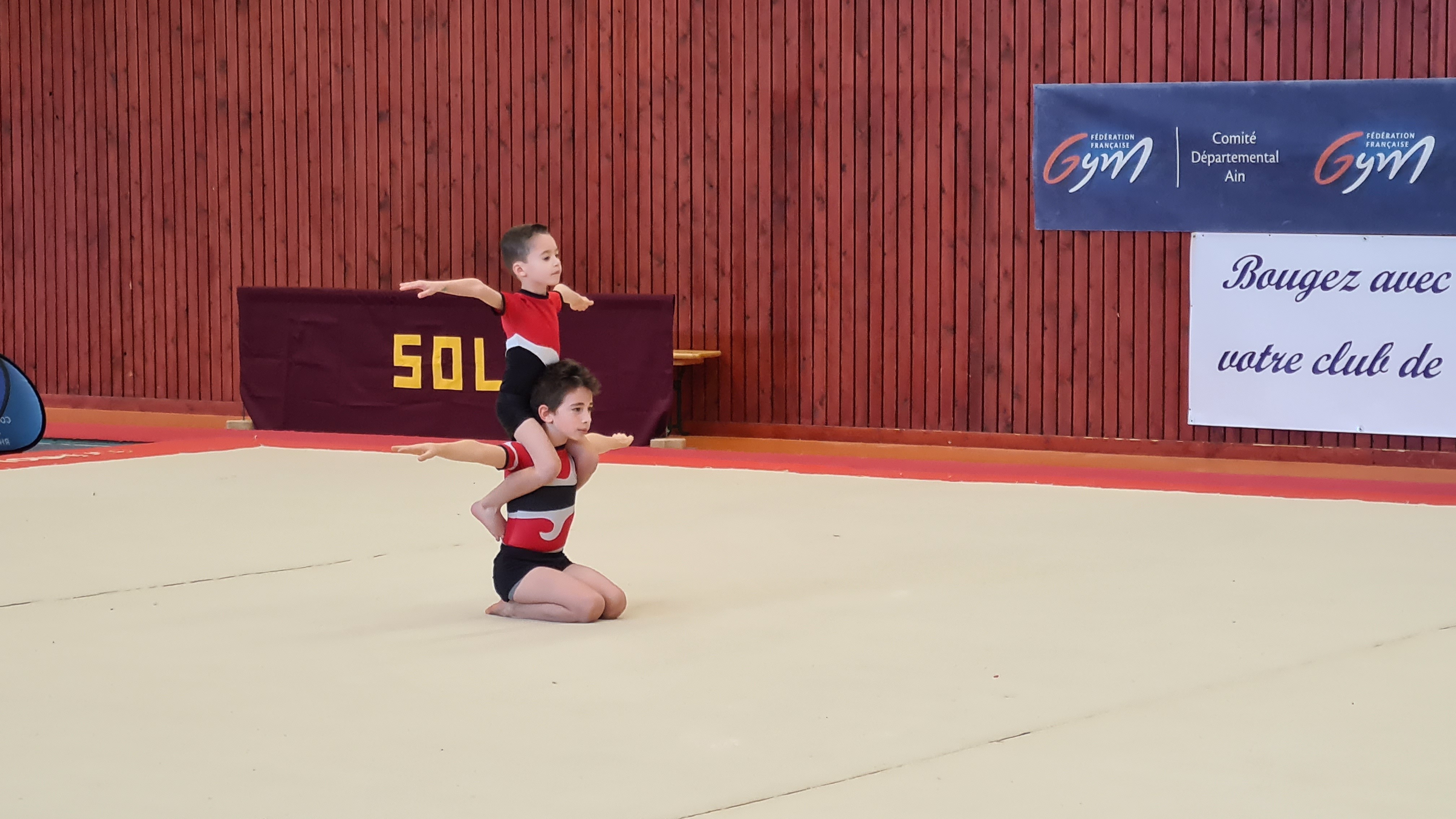 Tournoi GAC Montluel 30/01/2022