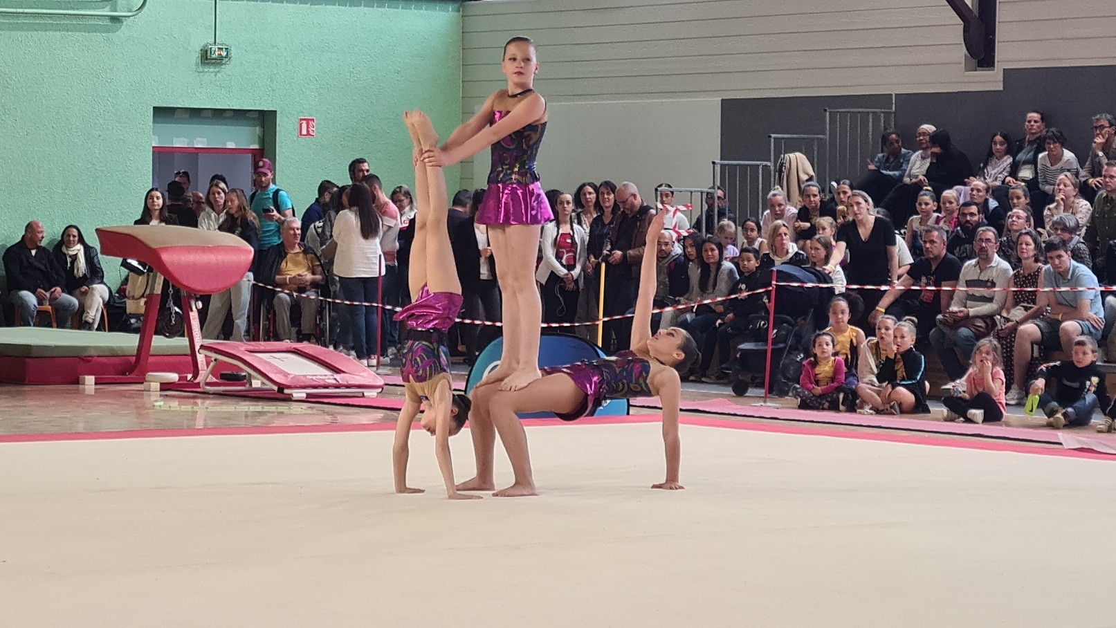 Tournoi GAC de proximité- LAGNIEU 18 MAI 2023