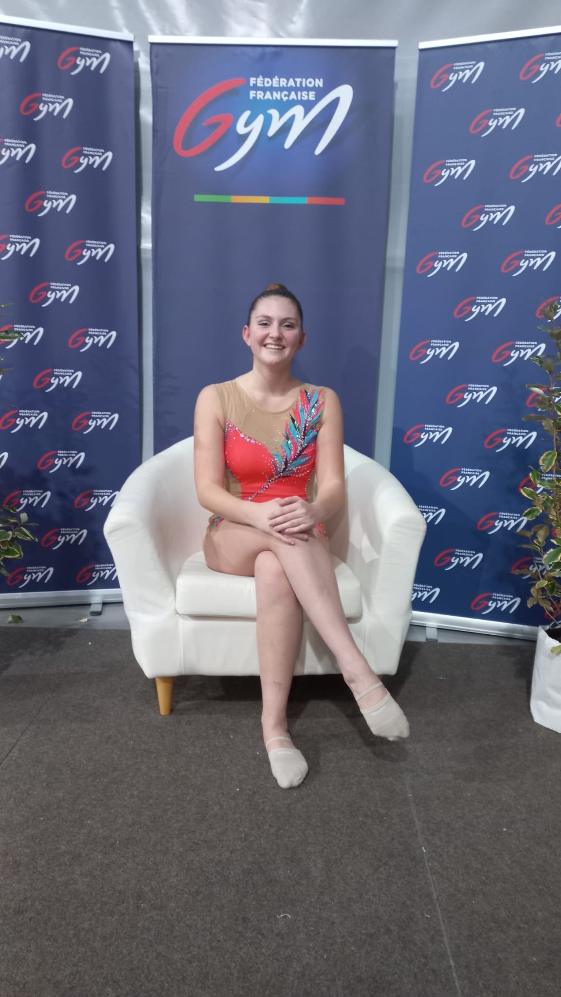 Chpt de France GR - SELESTAT 14 &15/01/23