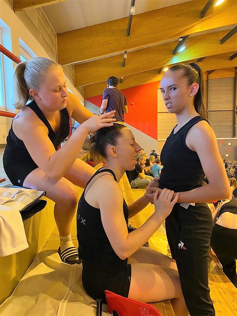 Chpt de France GAC - SEVRAN