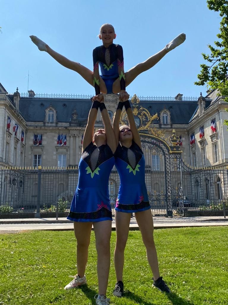 GAC - SELECTIVE INTER REGION - TROYES 7 & 8 MAI 22