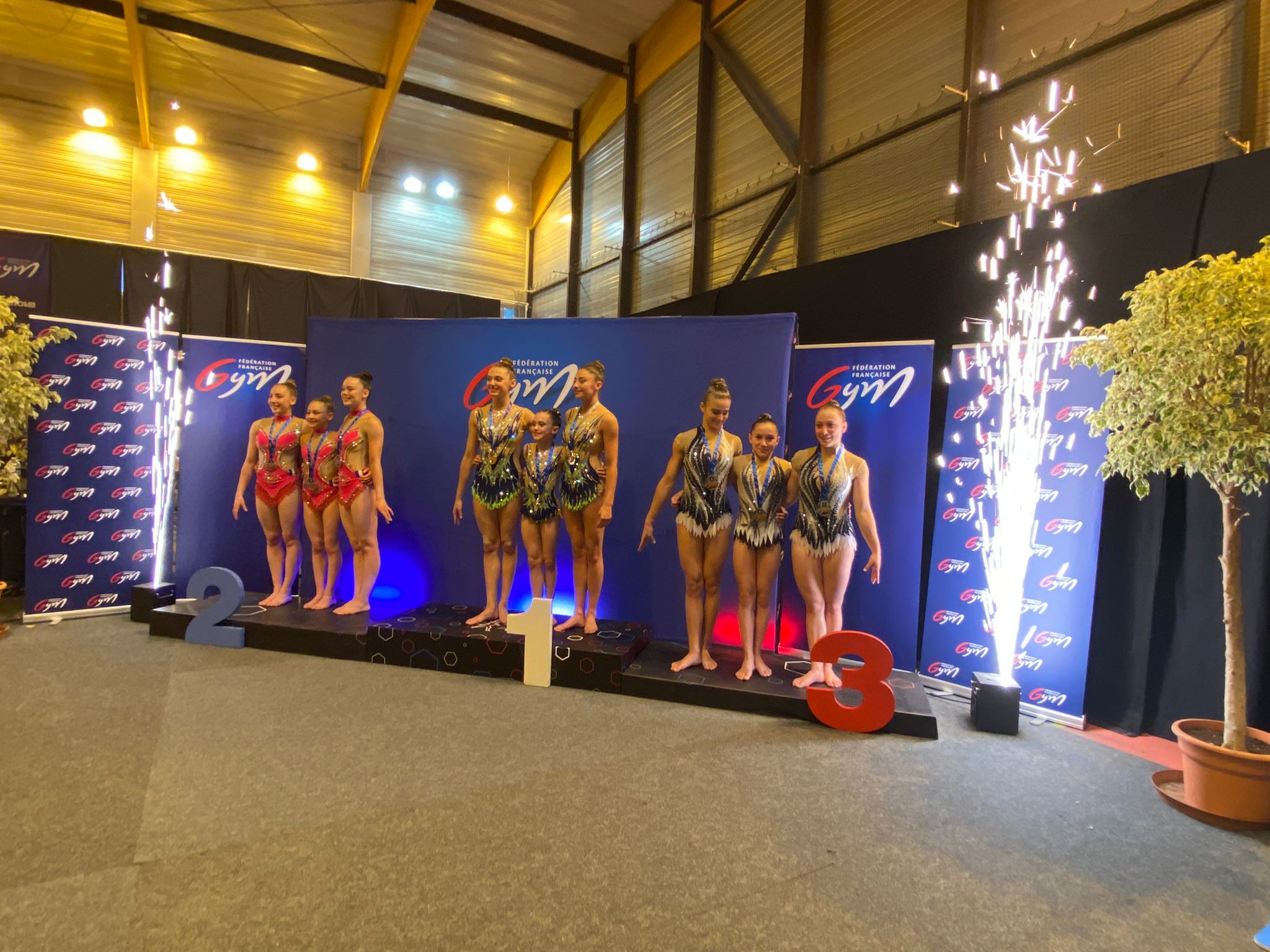 Chpt de France GAC - SEVRAN