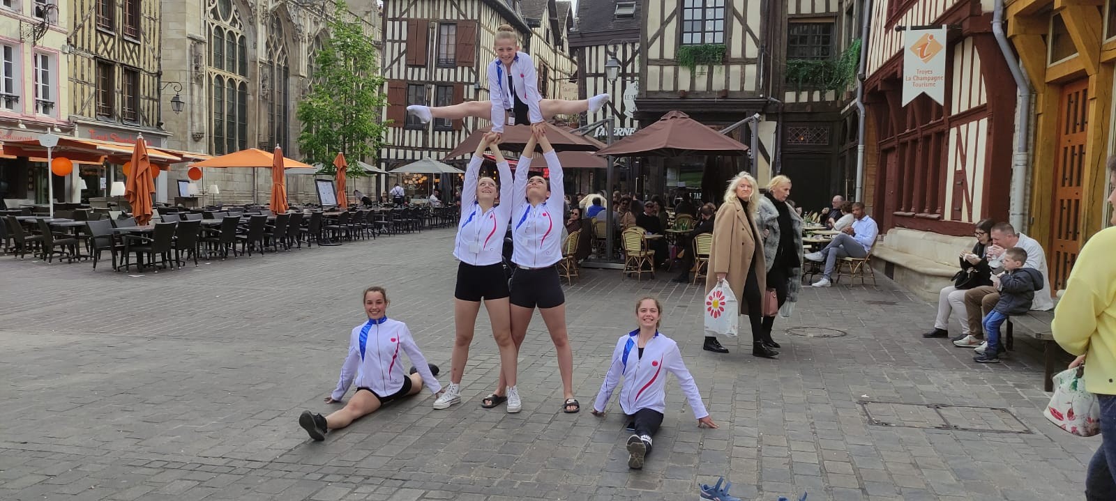 GAC - SELECTIVE INTER REGION - TROYES 7 & 8 MAI 22