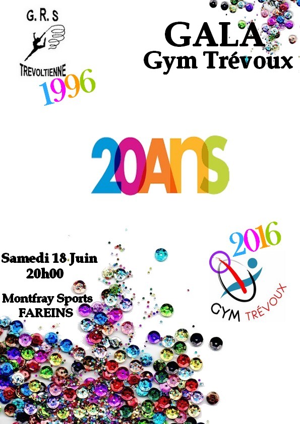 affiche gala 2016