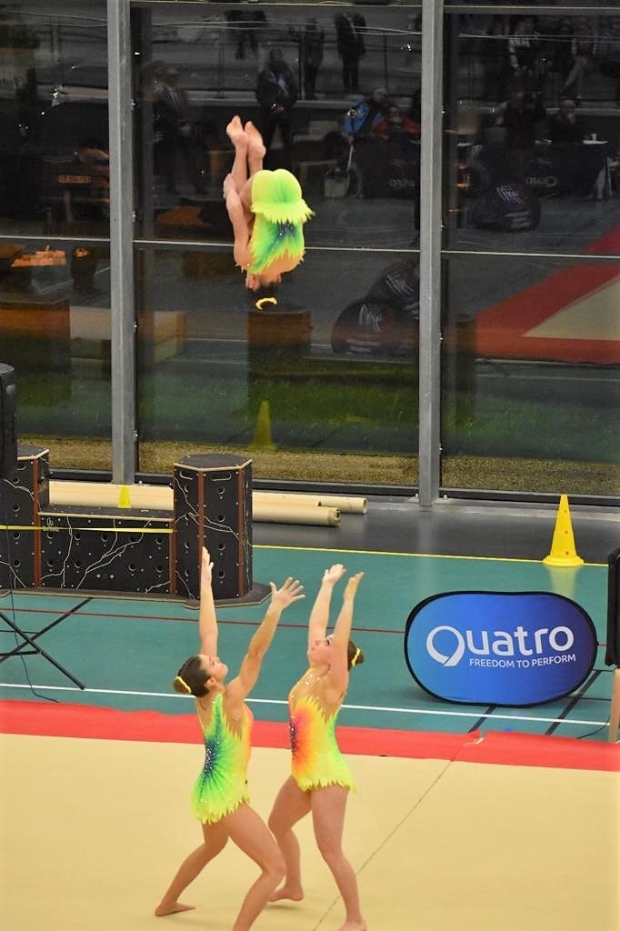 Open GAC 01 + Parkour