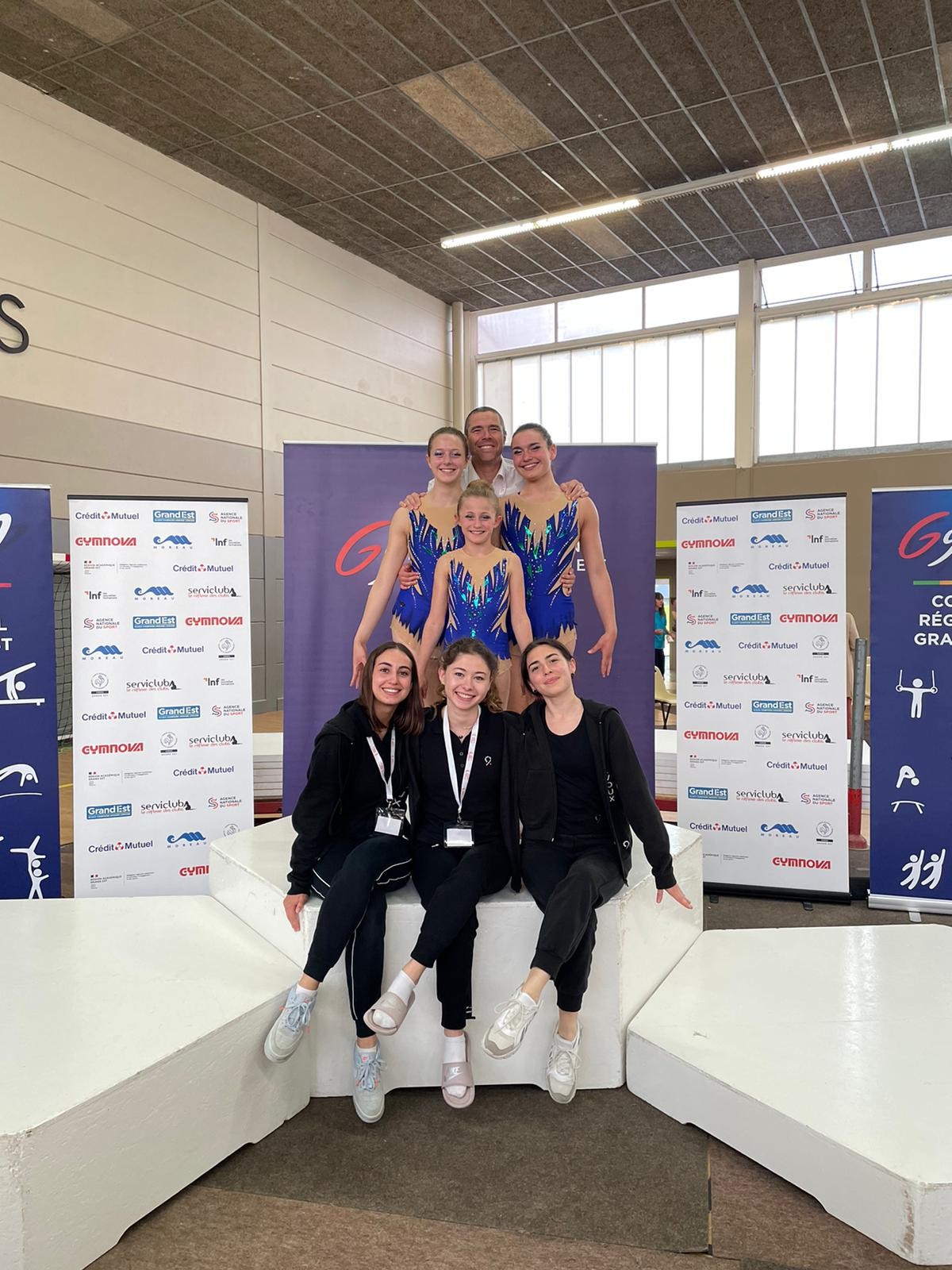 GAC - SELECTIVE INTER REGION - TROYES 7 & 8 MAI 22