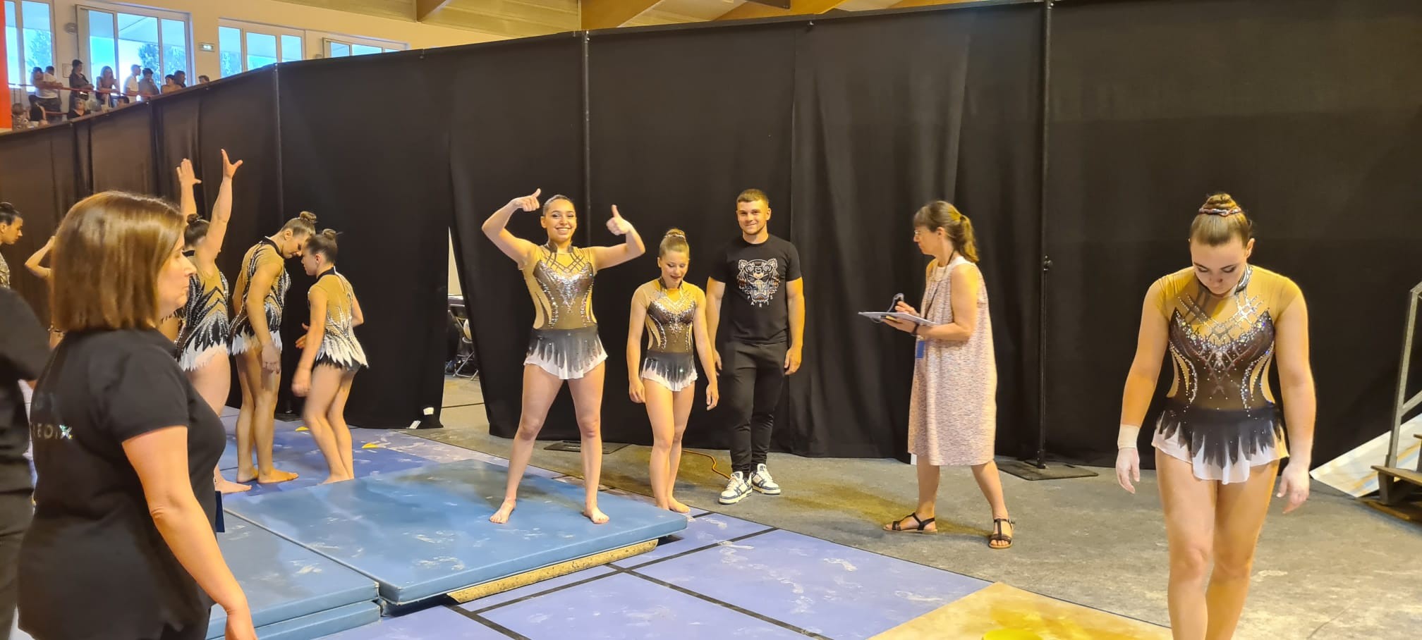 Chpt de France GAC - SEVRAN