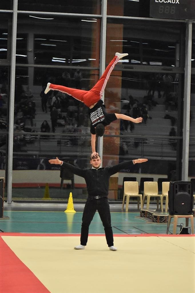 Open GAC 01 + Parkour