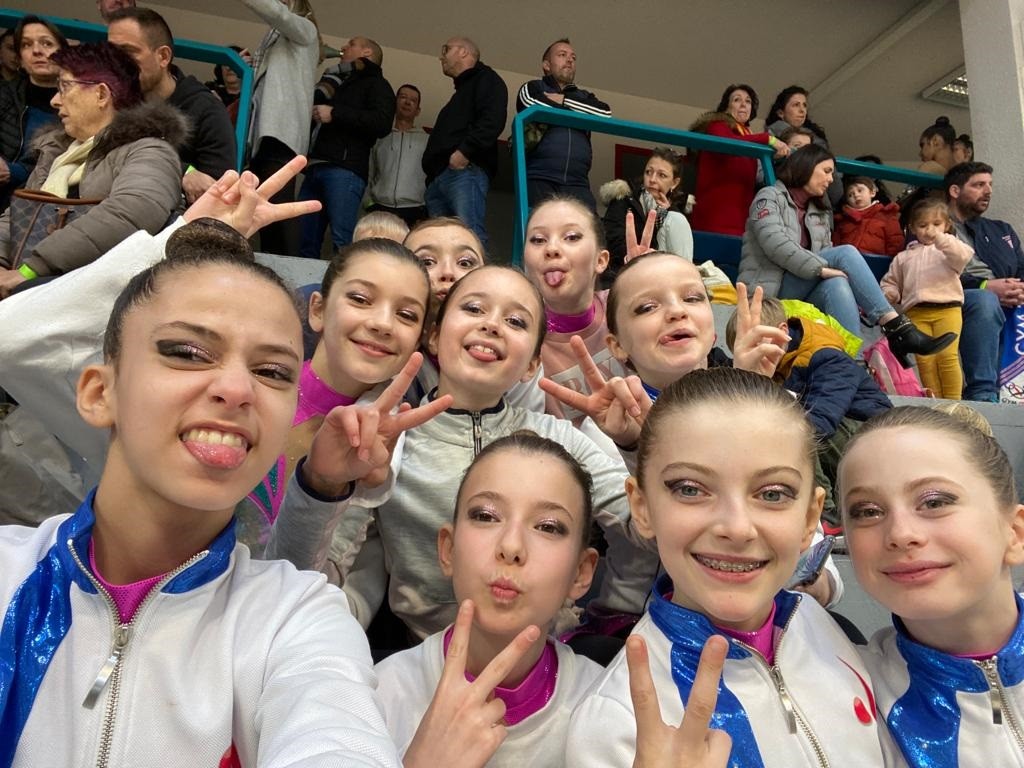 Chpt 01 GR - Bourg en Bresse 26/02/23