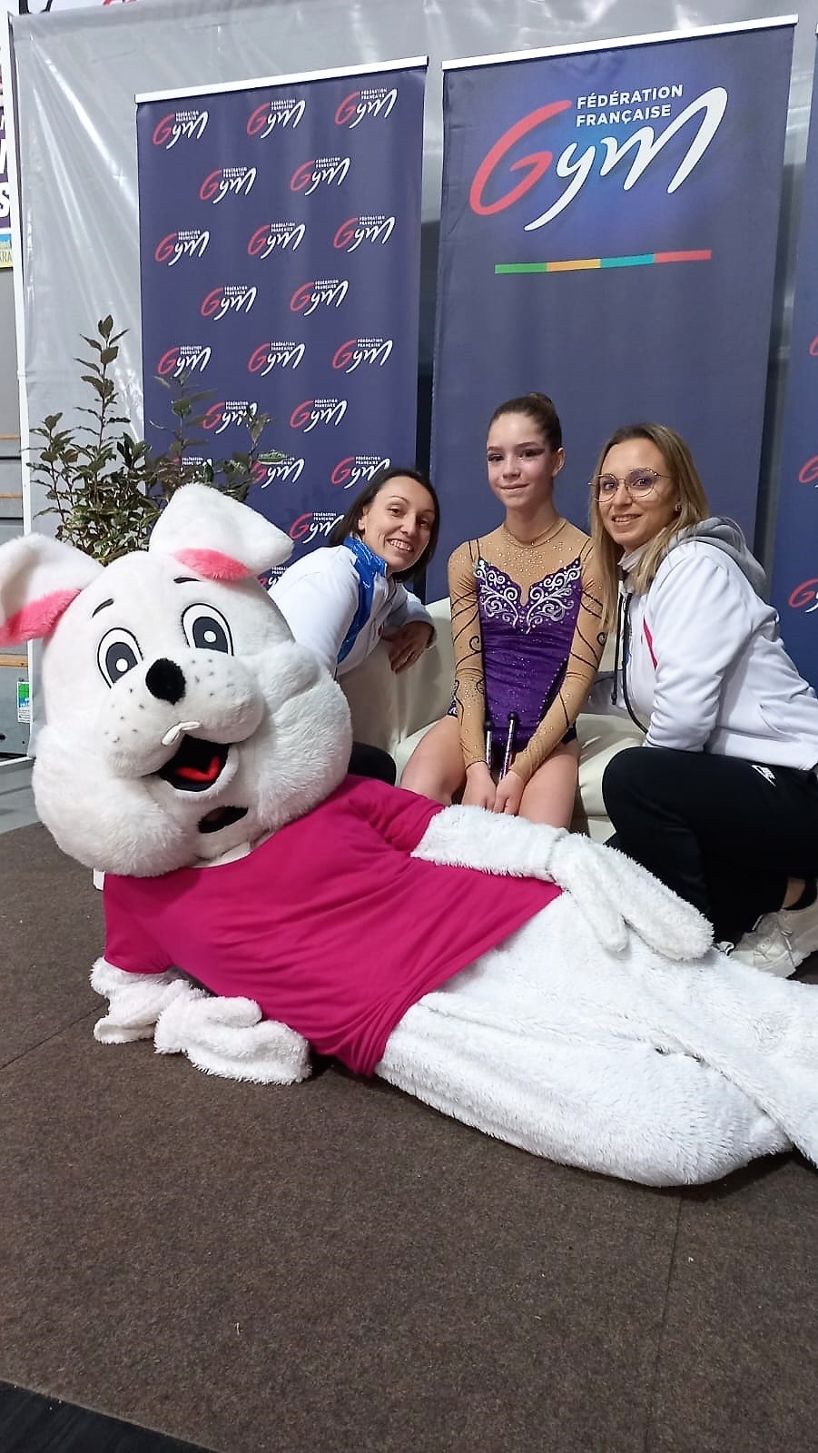 Chpt de France GR - SELESTAT 14 &15/01/23