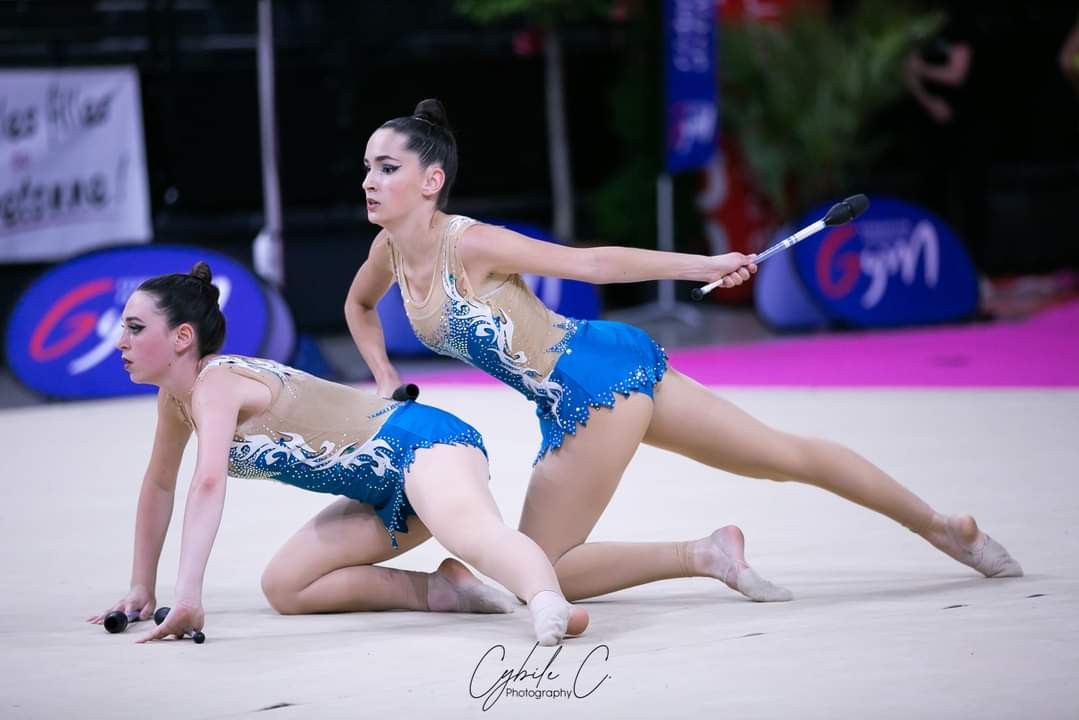 Chpt de France GR - CHAMBERY 10-12 JUIN 