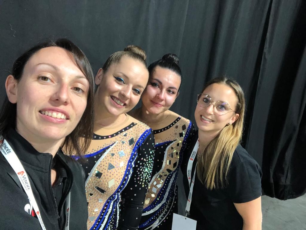 Chpt de France GR Mouilleron le captif