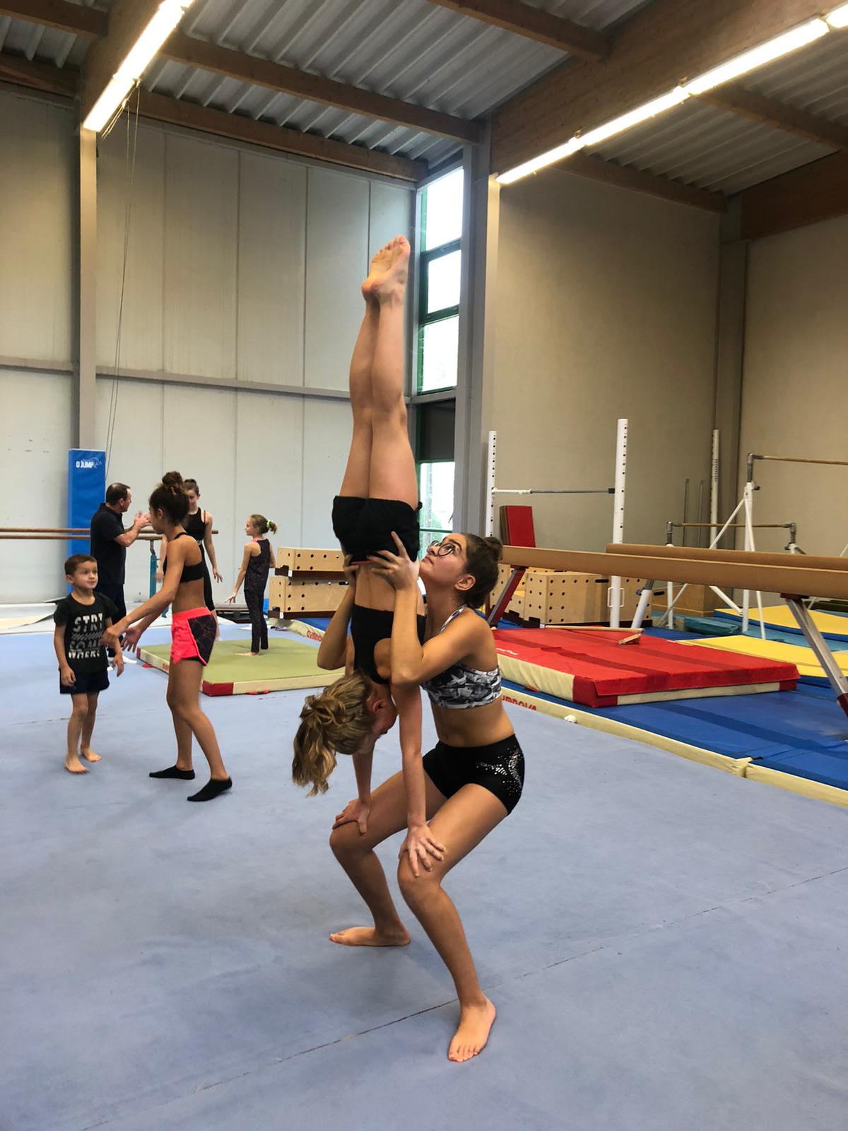 Stage GAC Chatillon/Chalaronne
