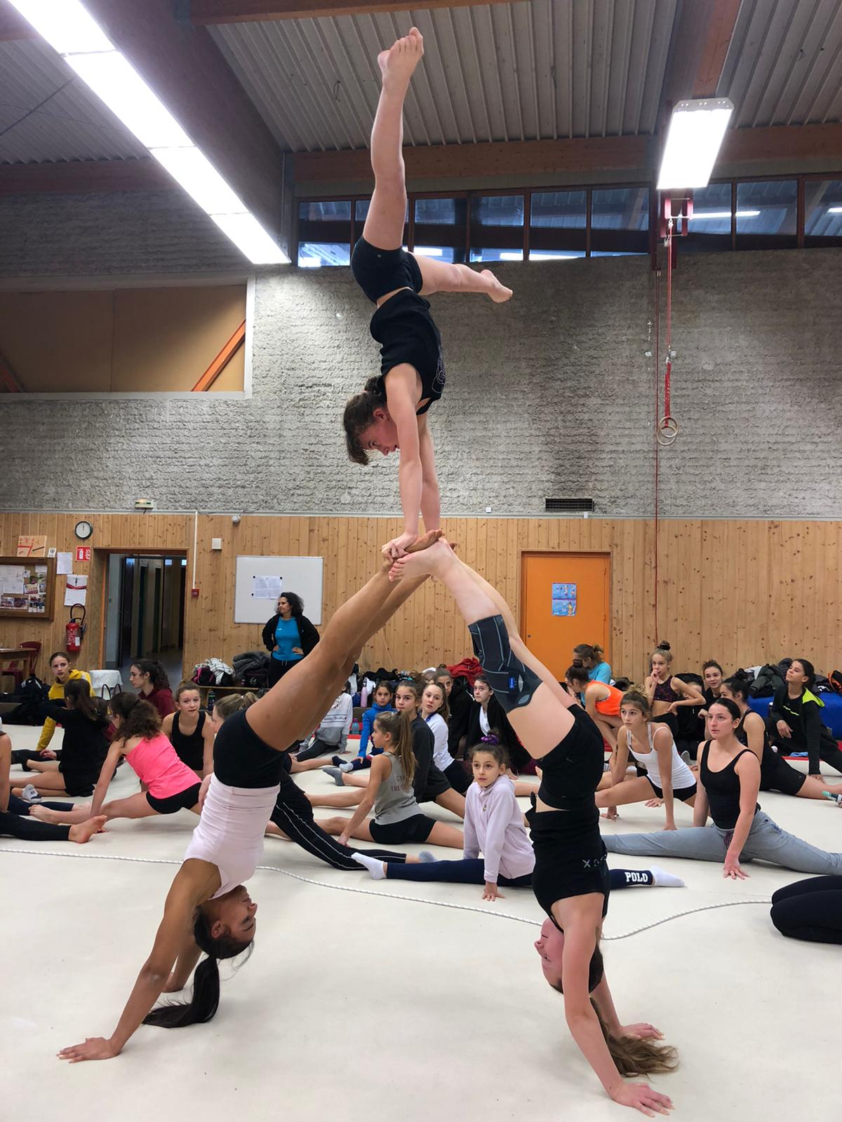 Stage GAC Hauteville 11 novembre 2019